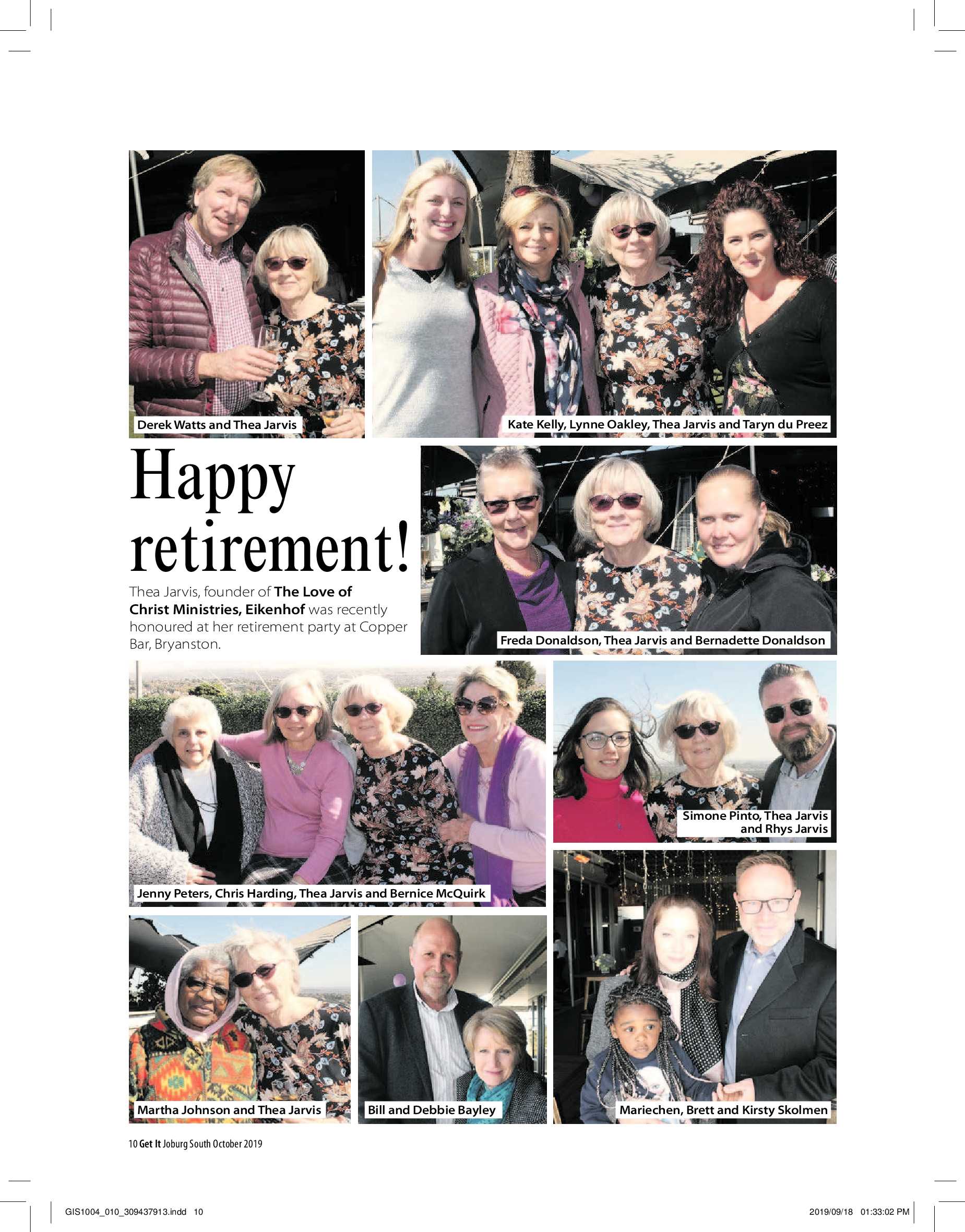 Get It Joburg South OCTOBER 2019 page 10