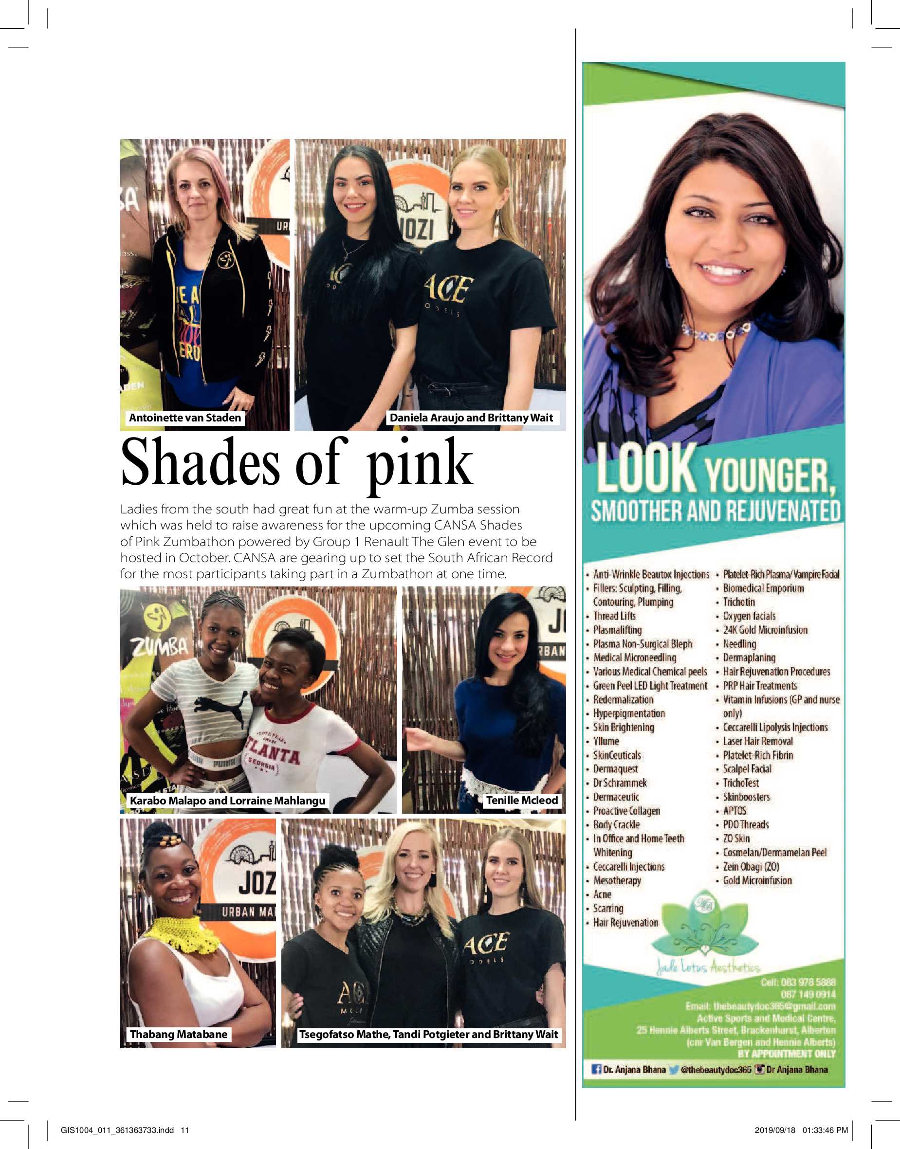 Get It Joburg South OCTOBER 2019 page 11