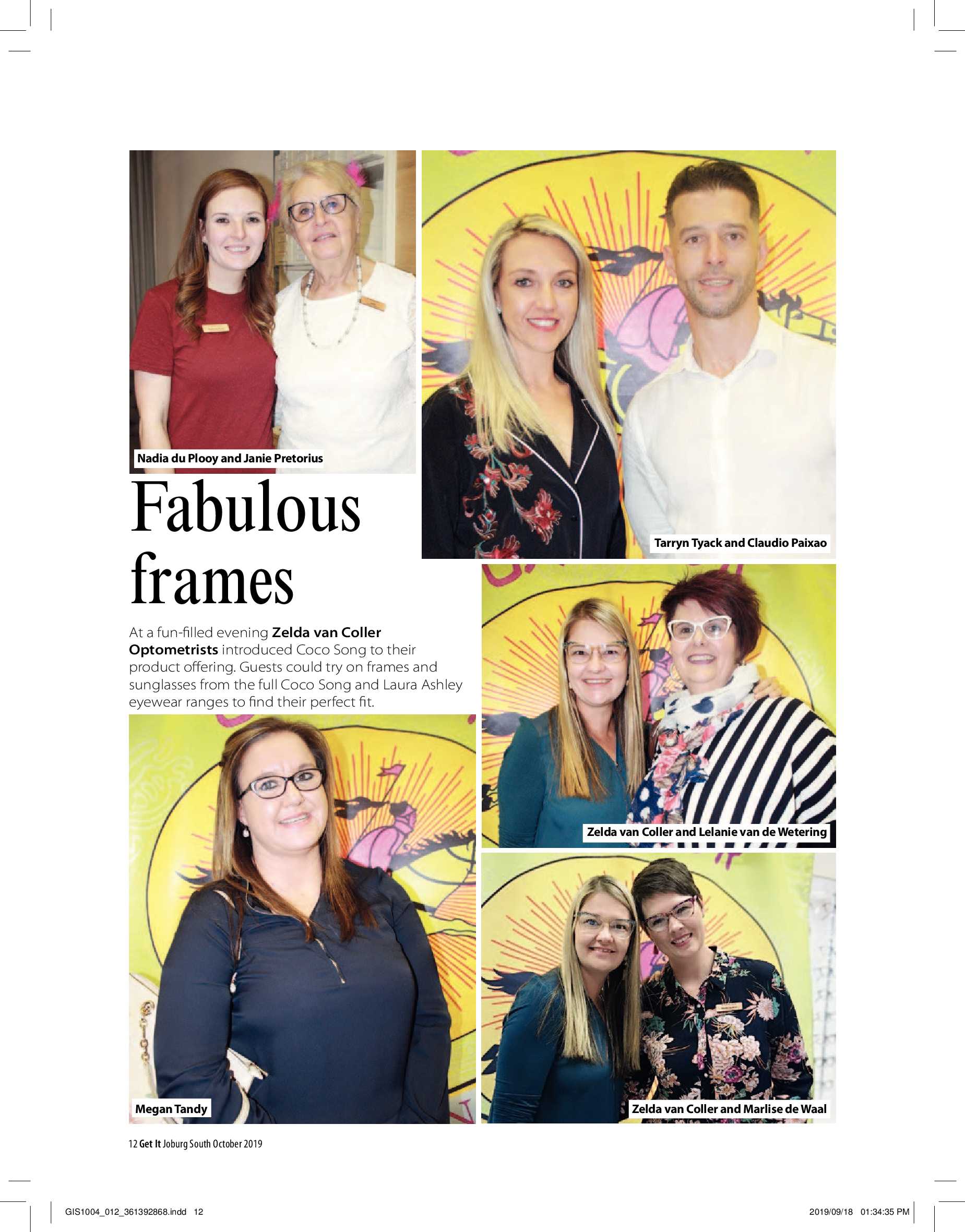 Get It Joburg South OCTOBER 2019 page 12