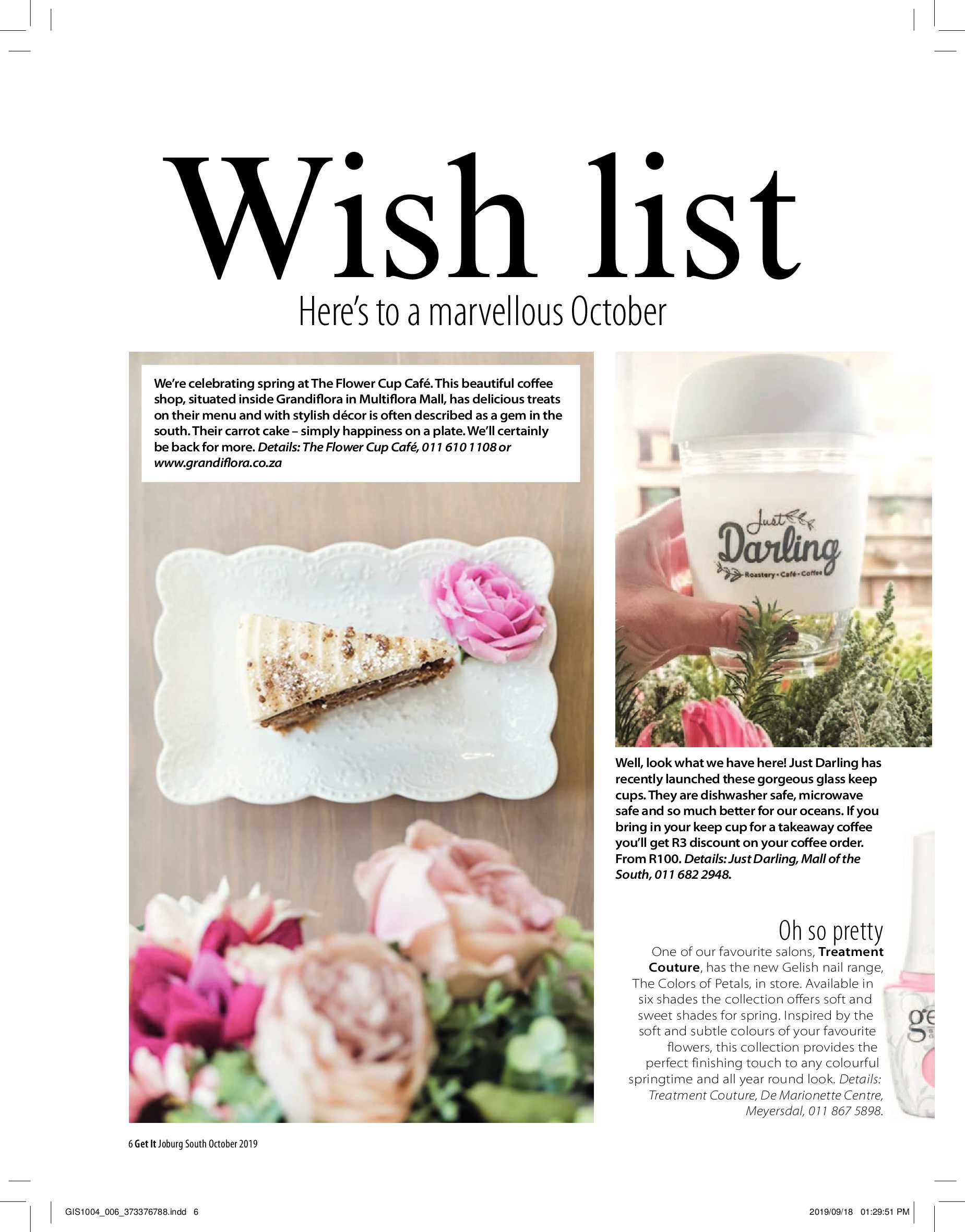 Get It Joburg South OCTOBER 2019 page 6