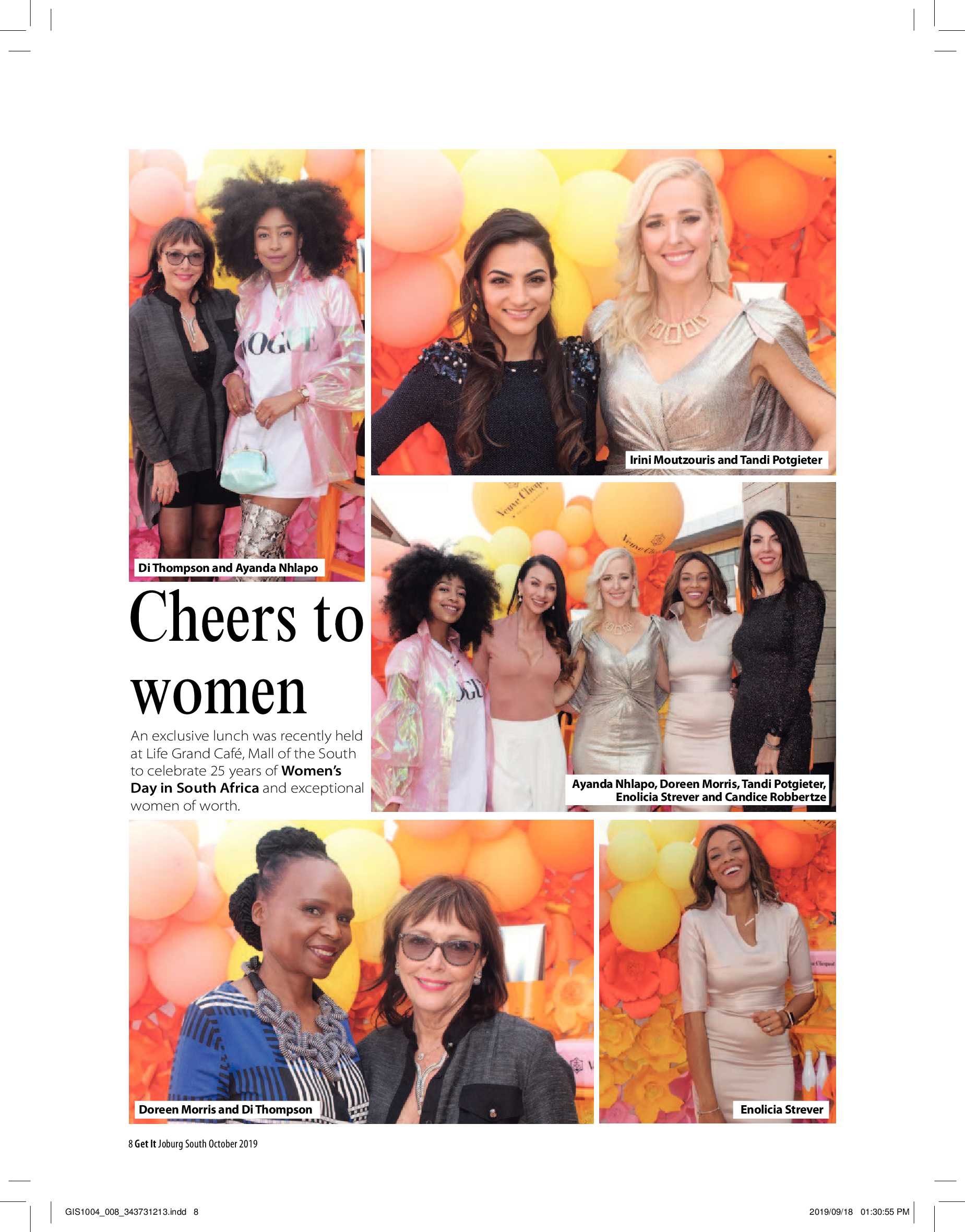Get It Joburg South OCTOBER 2019 page 8