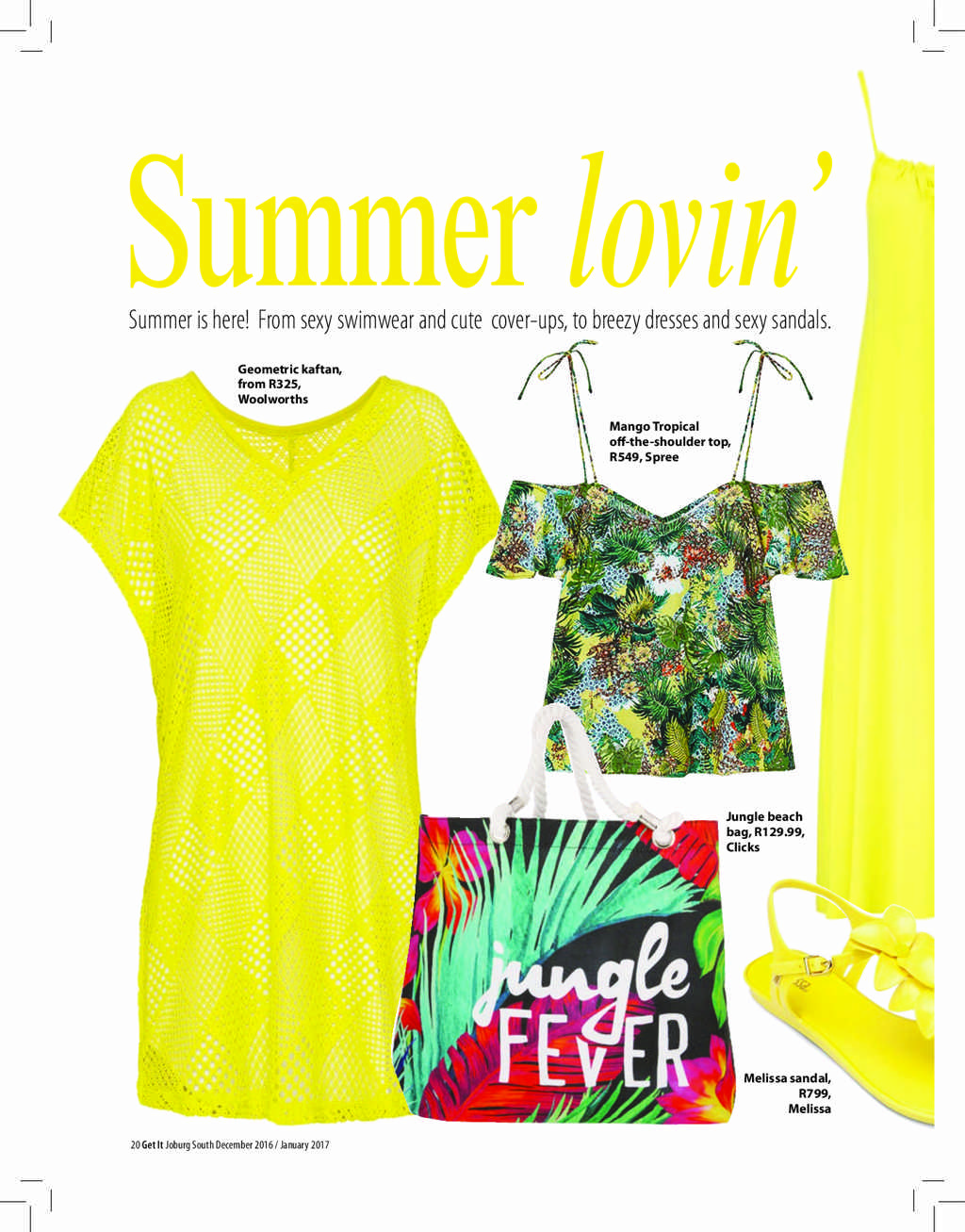Get it South Magazine page 20