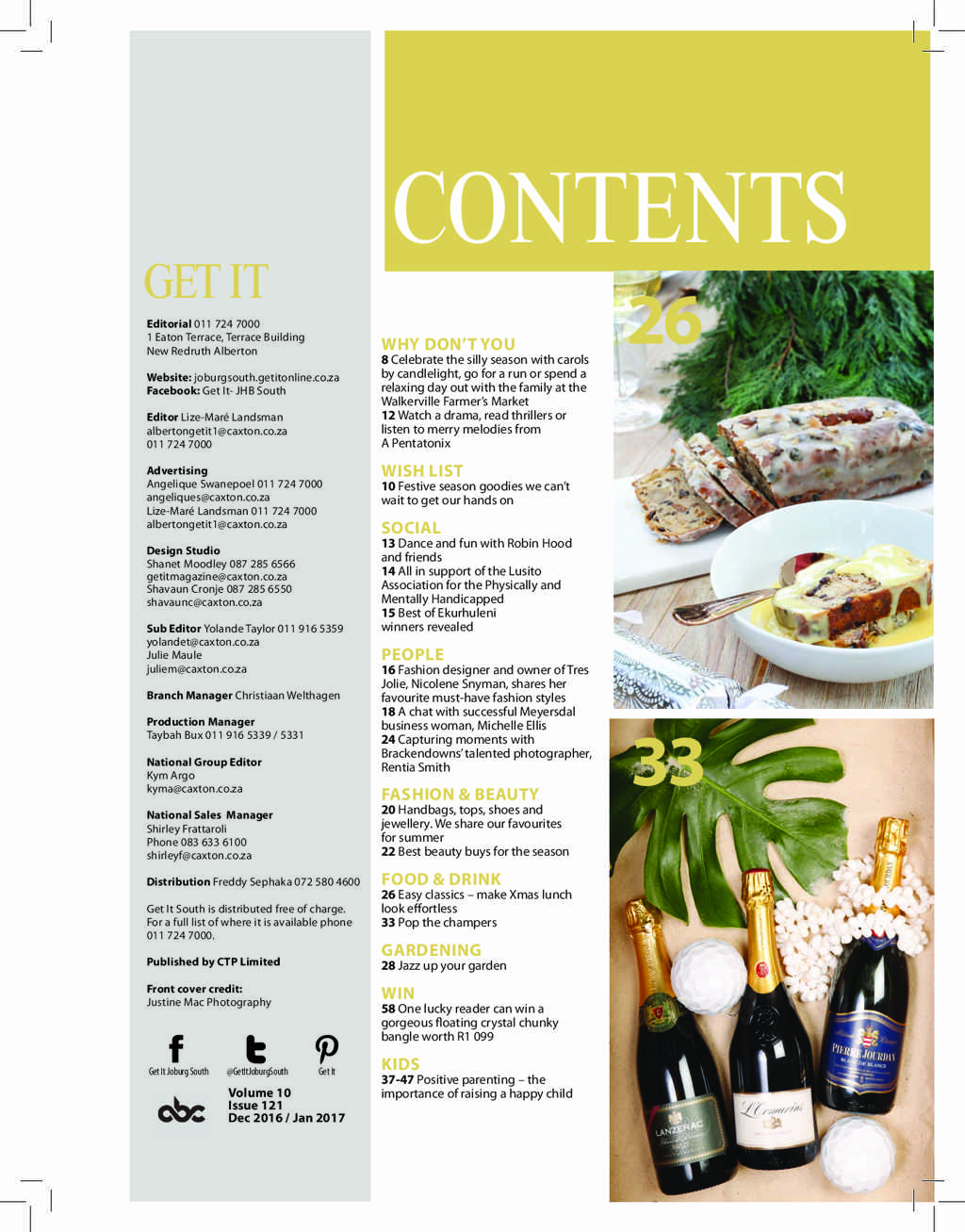Get it South Magazine page 4