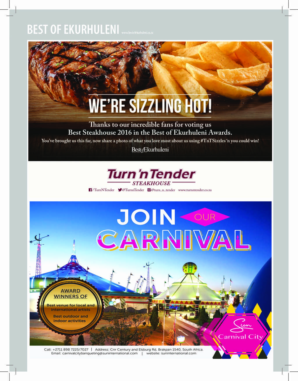 Get it South Magazine page 52
