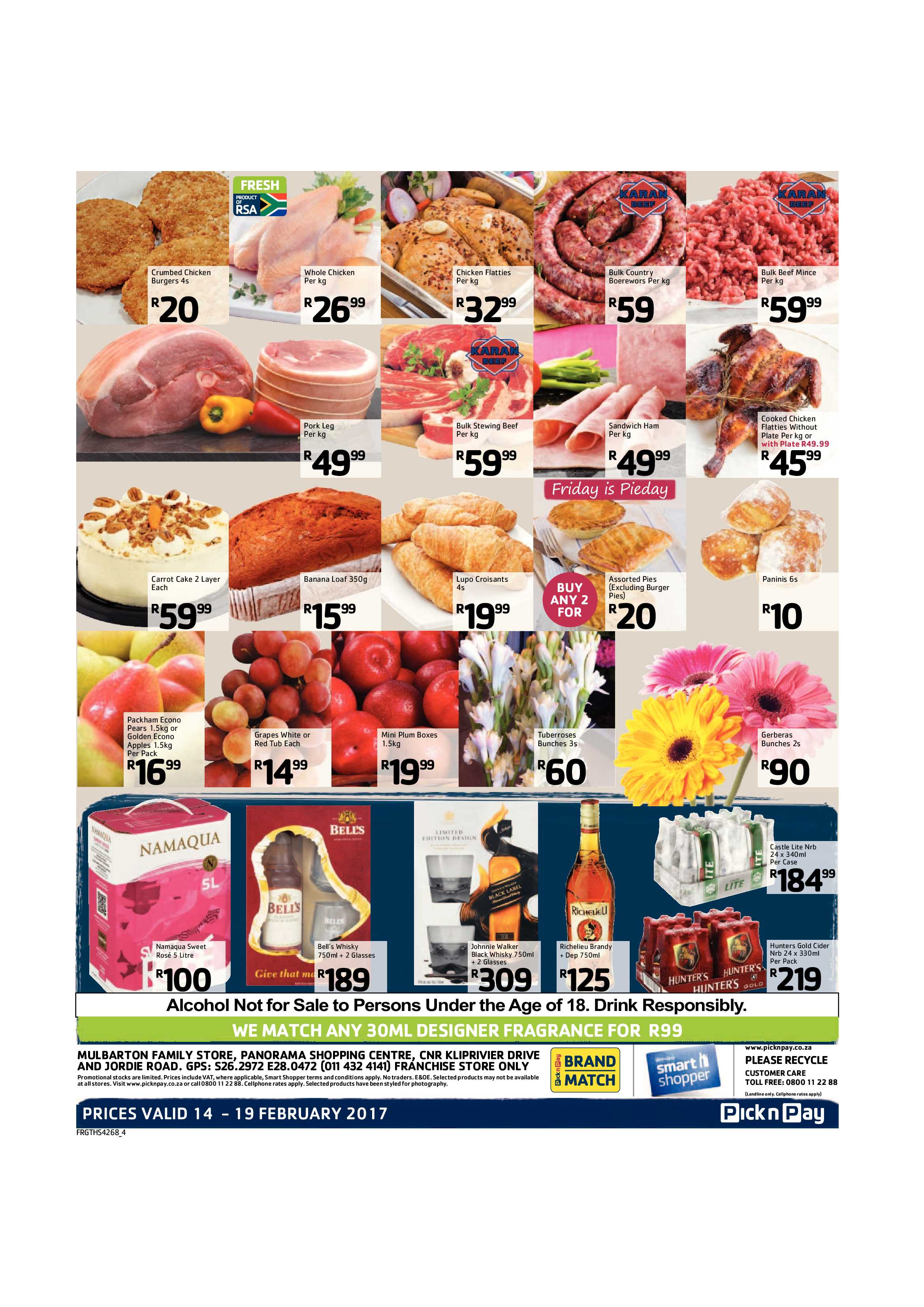 Southern Courier14 February 2017 page 24