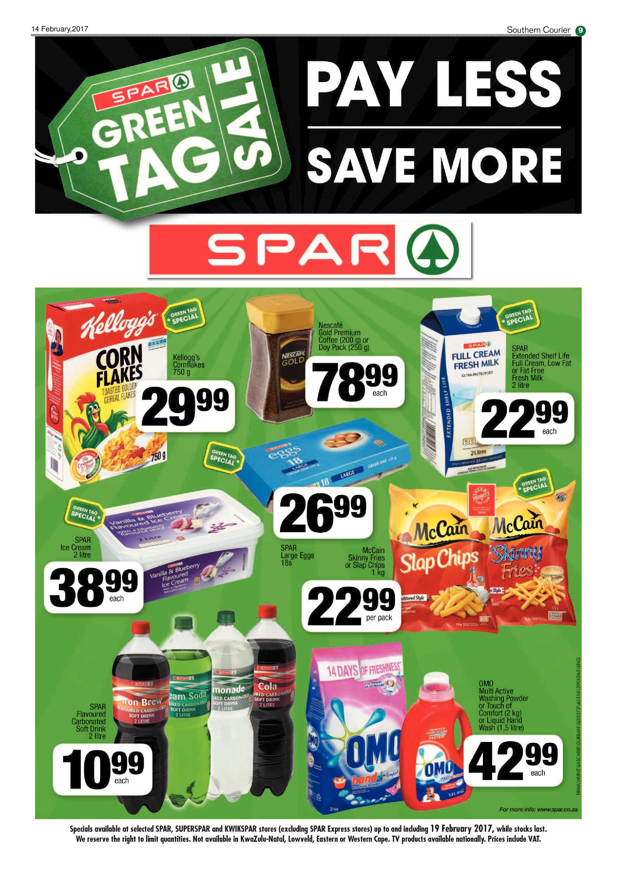 Southern Courier14 February 2017 page 9