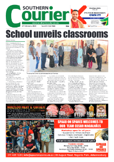 Southern Courier 01 March 2024