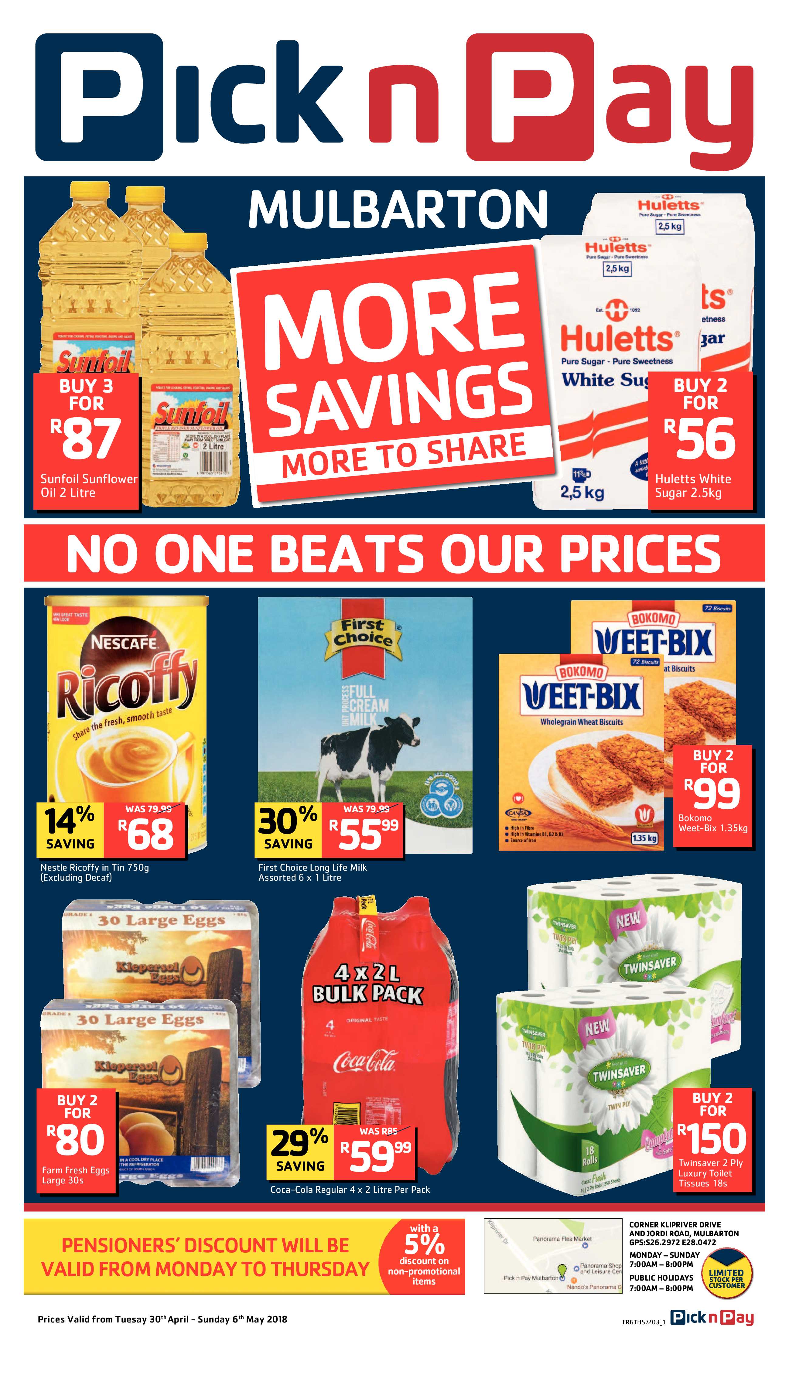 Southern Courier 01 May 2018 page 25