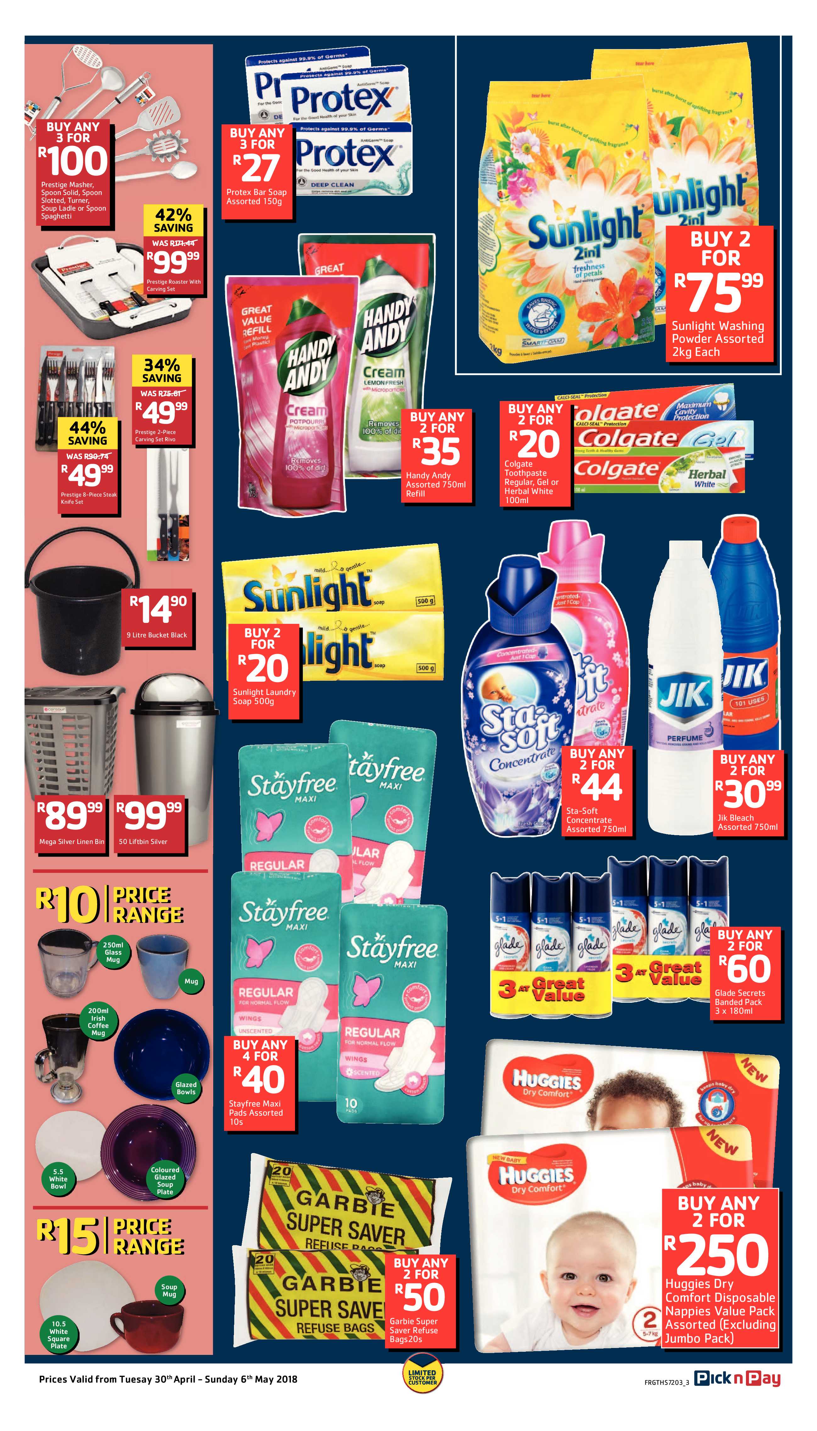 Southern Courier 01 May 2018 page 27