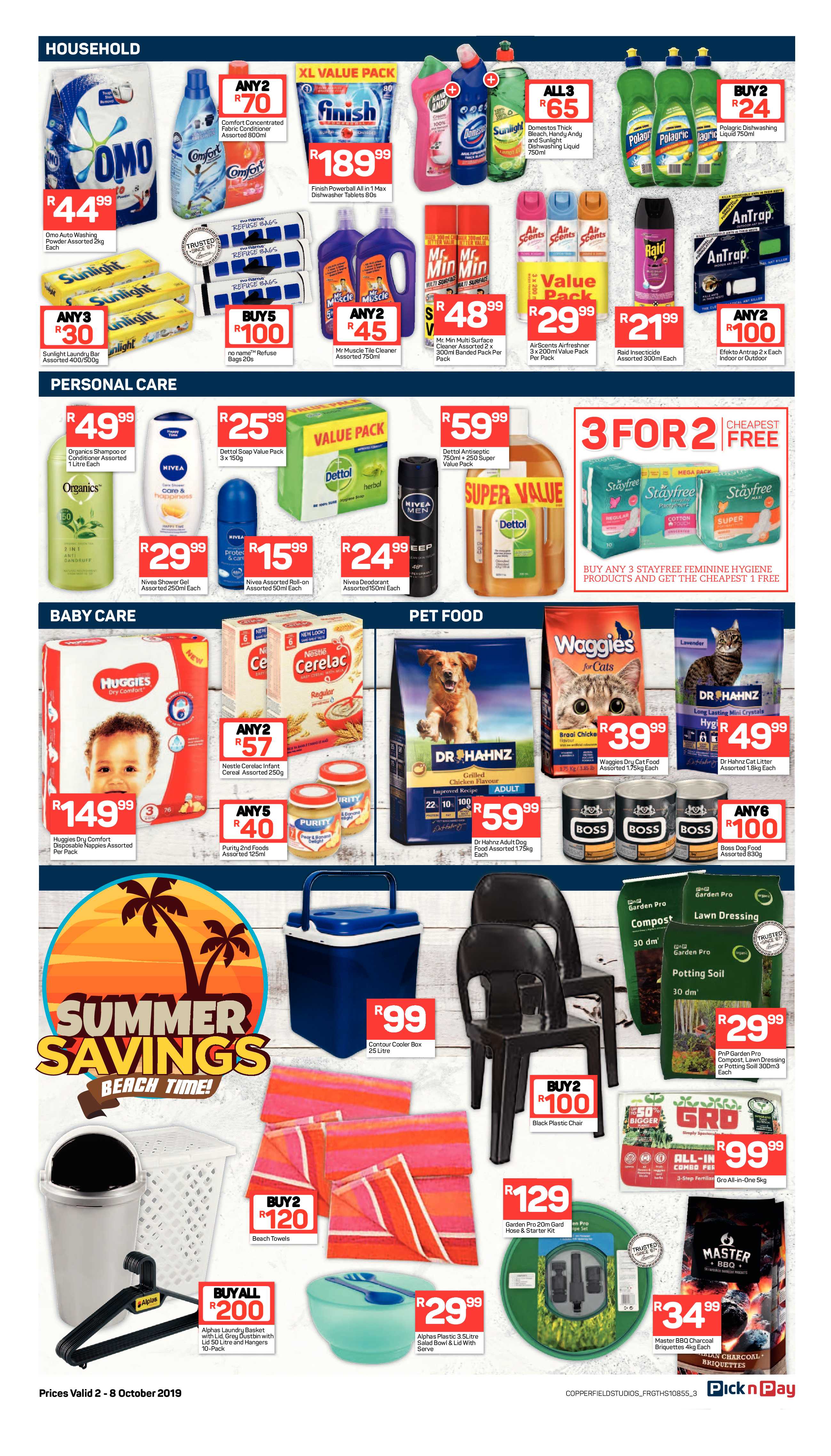 Southern Courier 01 October 2019 page 23