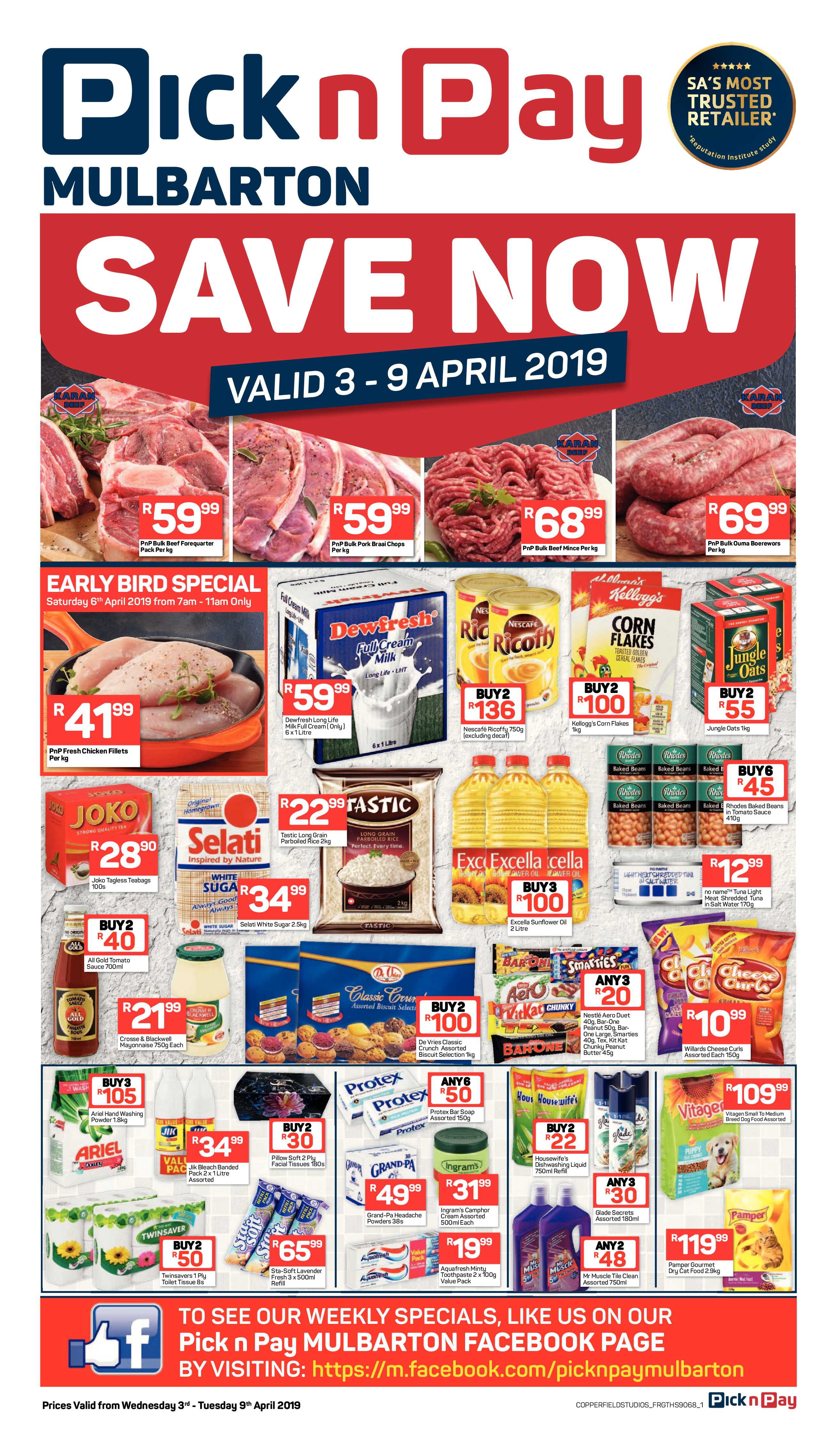 Southern Courier 02 April 2019 page 17