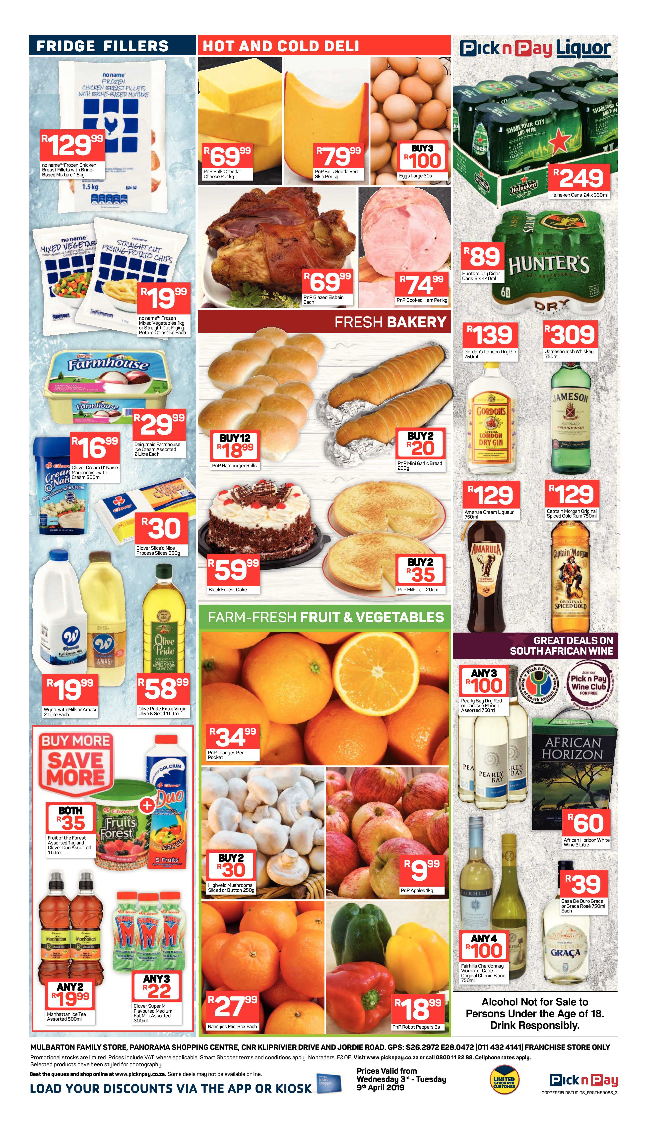 Southern Courier 02 April 2019 page 18