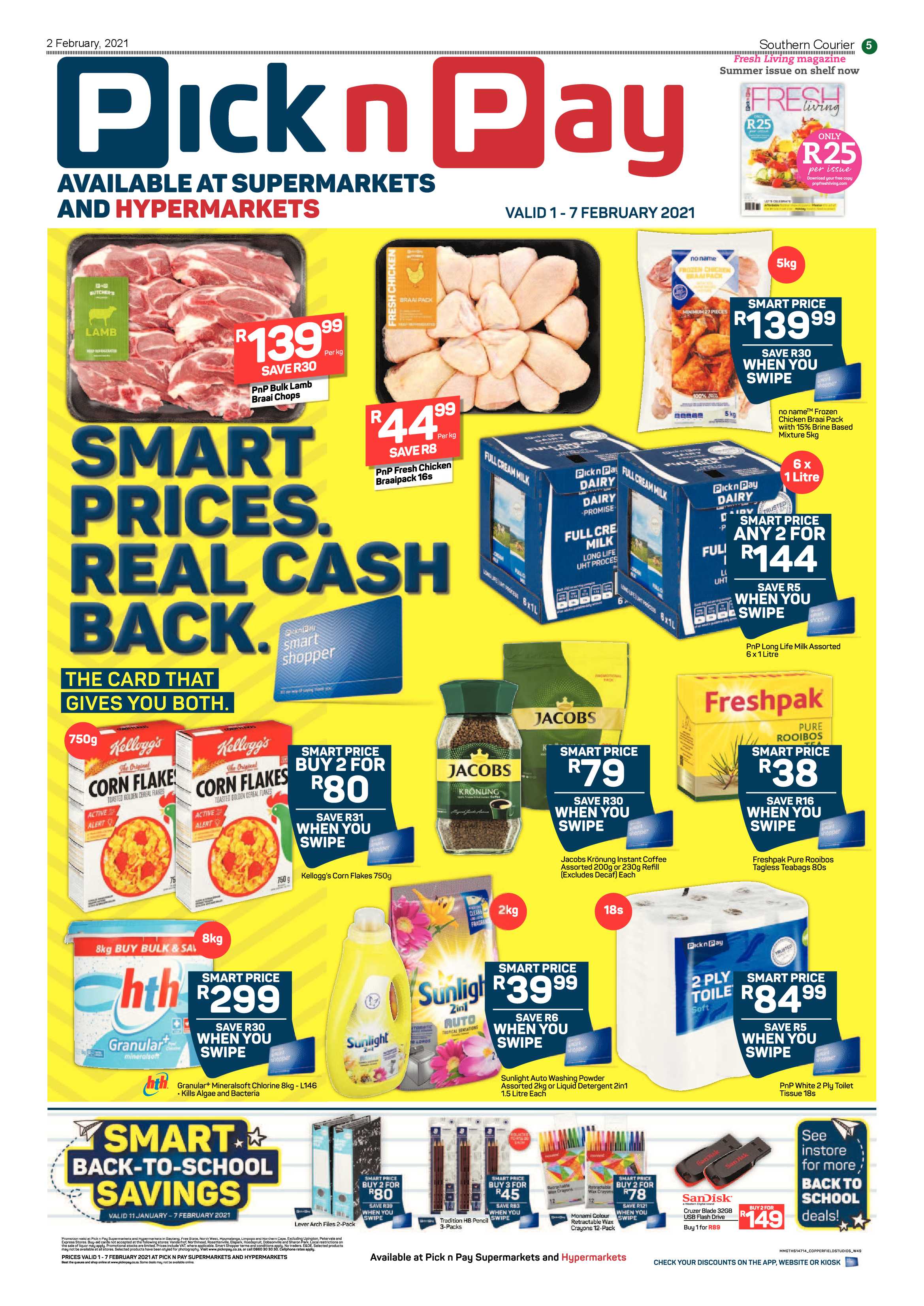 Southern Courier 02 February 2021 page 5