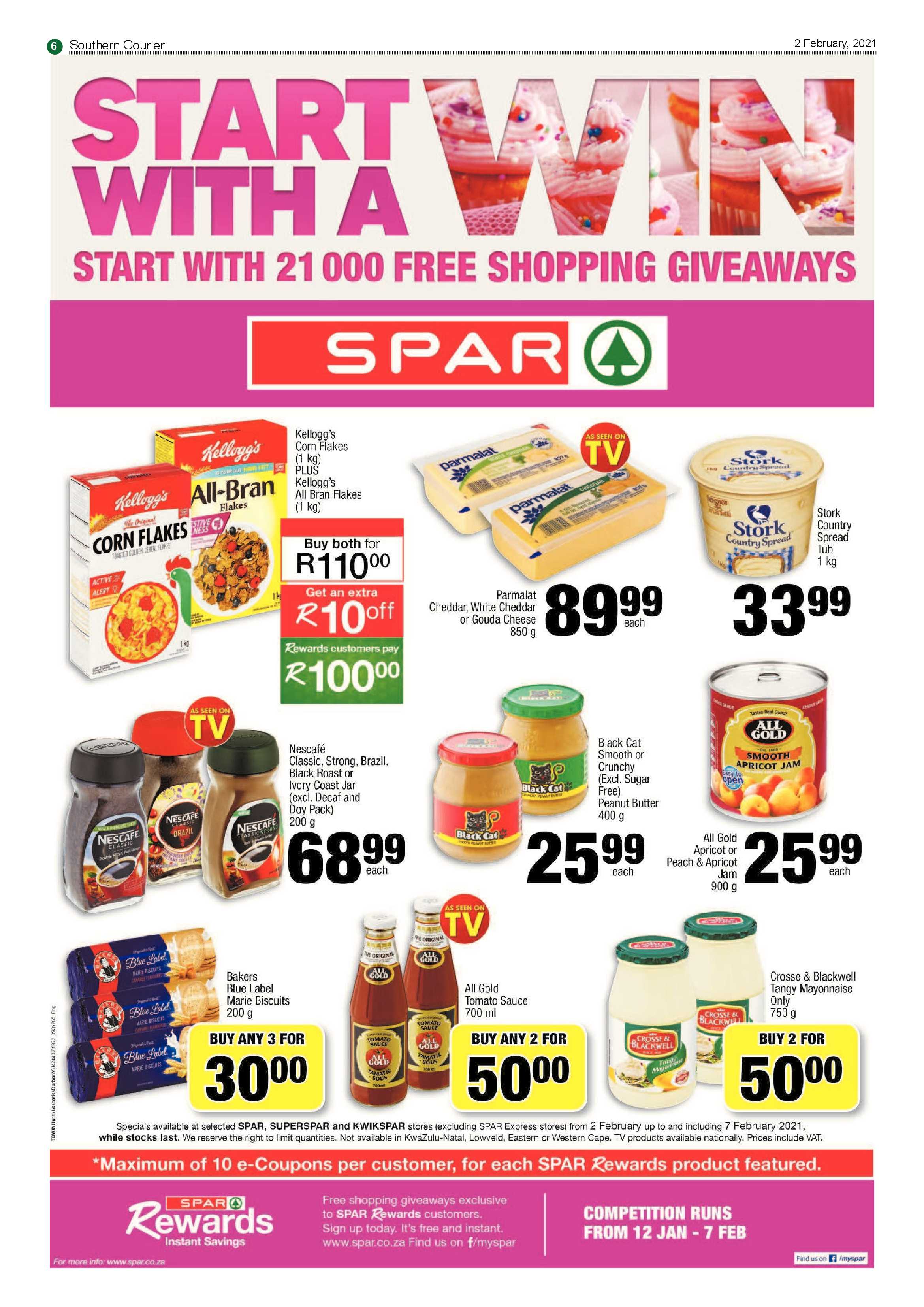 Southern Courier 02 February 2021 page 6