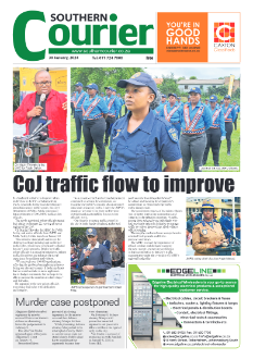 Southern Courier 02 February 2024
