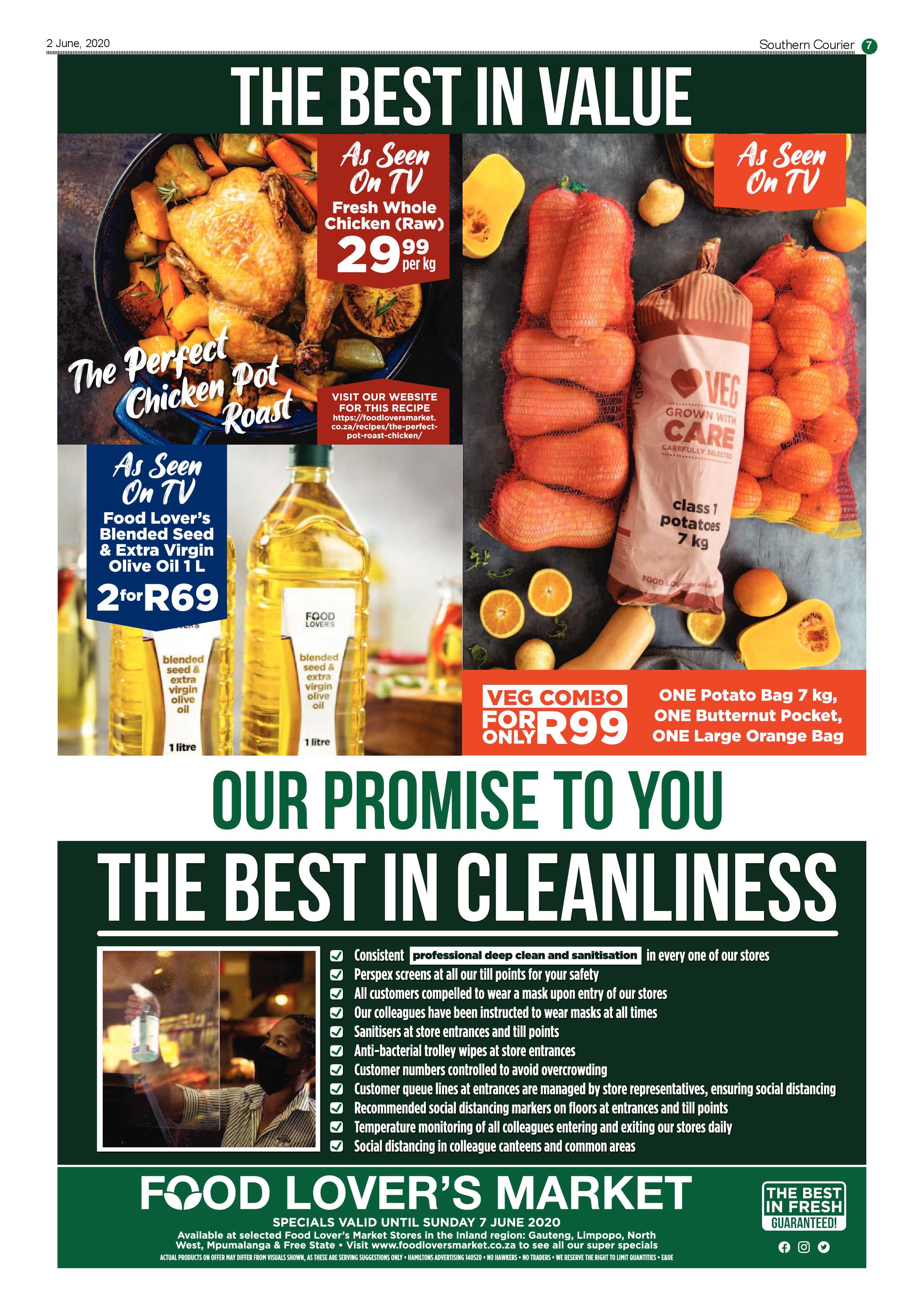 Southern Courier 02 June 2020 page 7