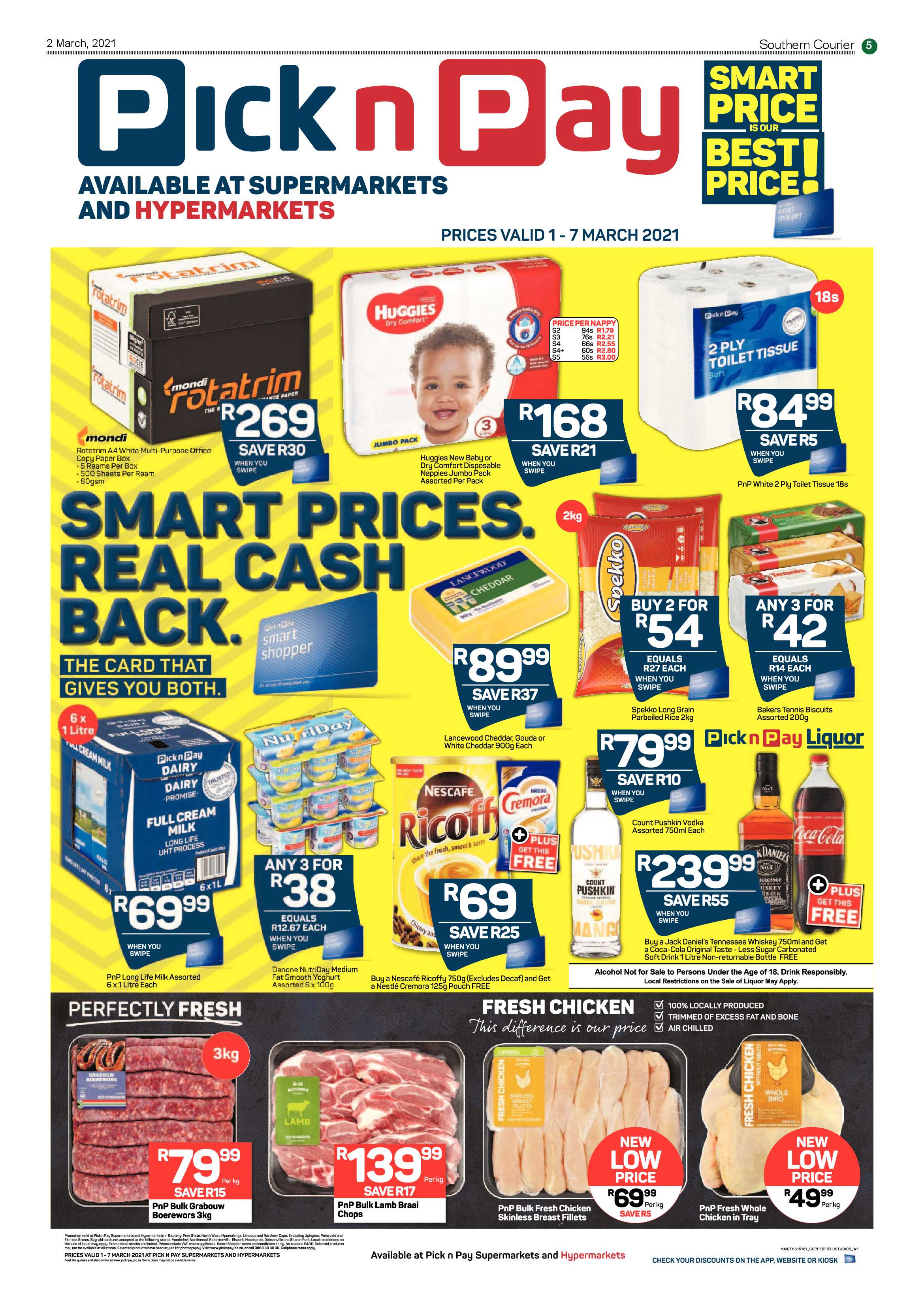 Southern Courier 02 March 2021 page 5