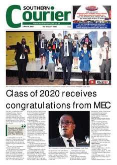 Southern Courier 02 March 2021