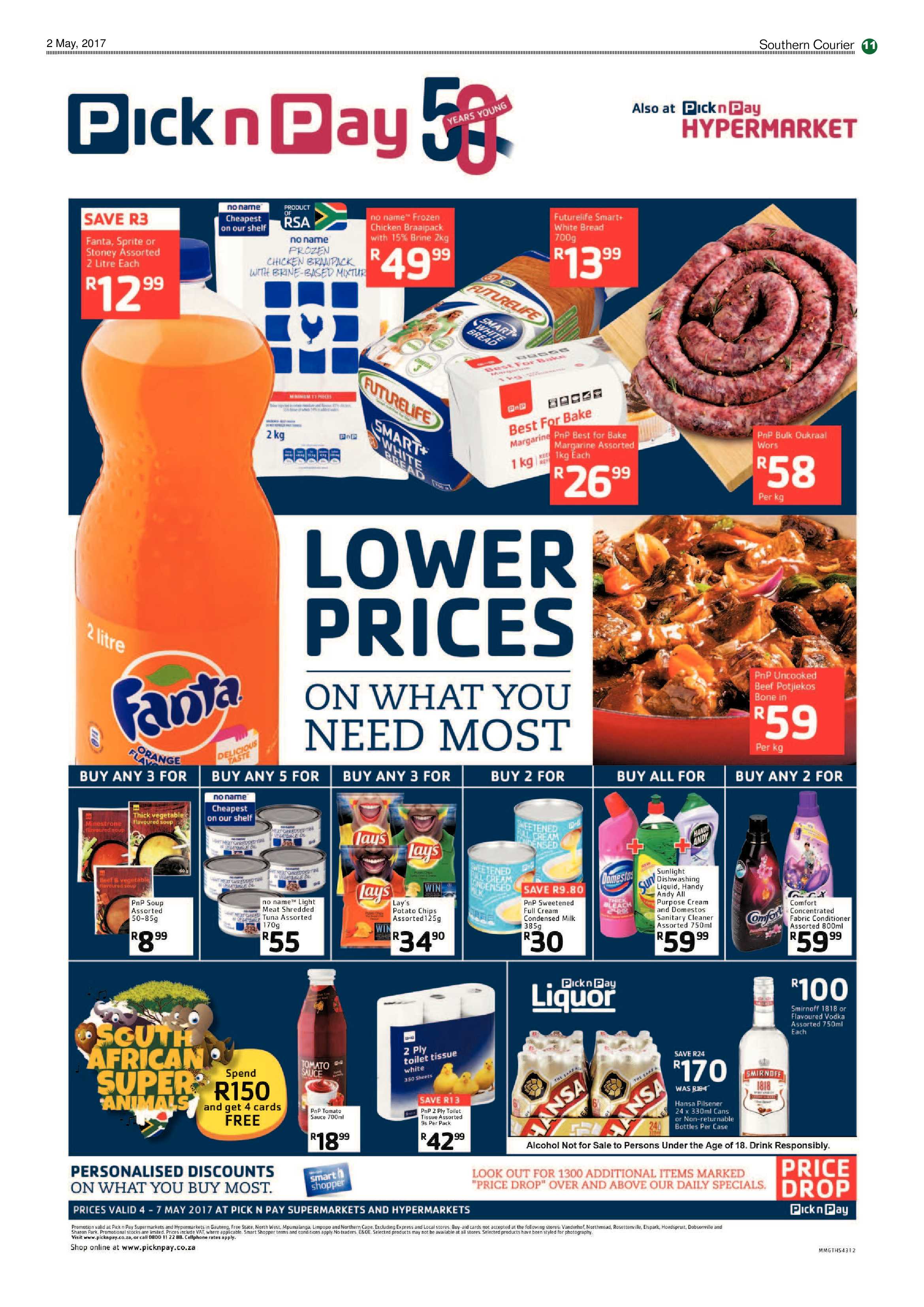 Southern Courier 02 May 2017 page 11