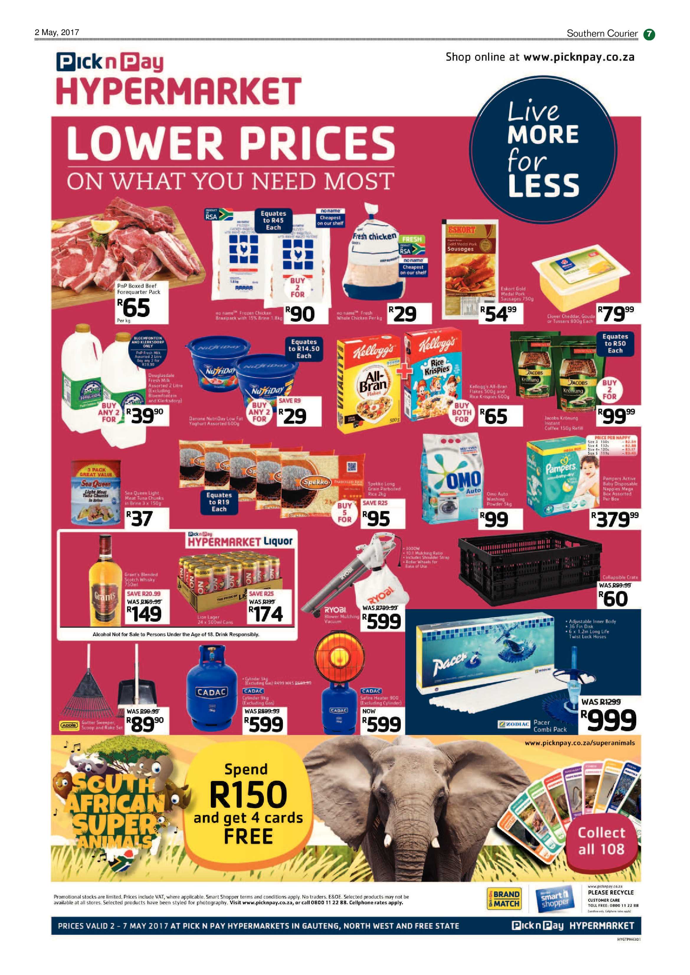 Southern Courier 02 May 2017 page 7