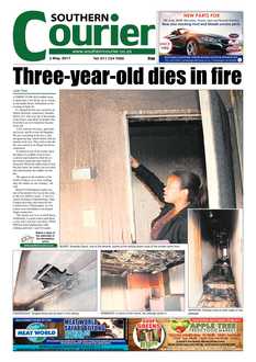 Southern Courier 02 May 2017