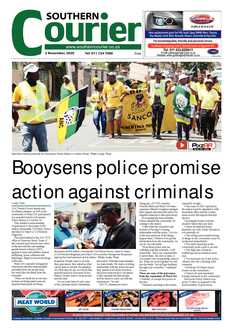 Southern Courier 02 November 2020