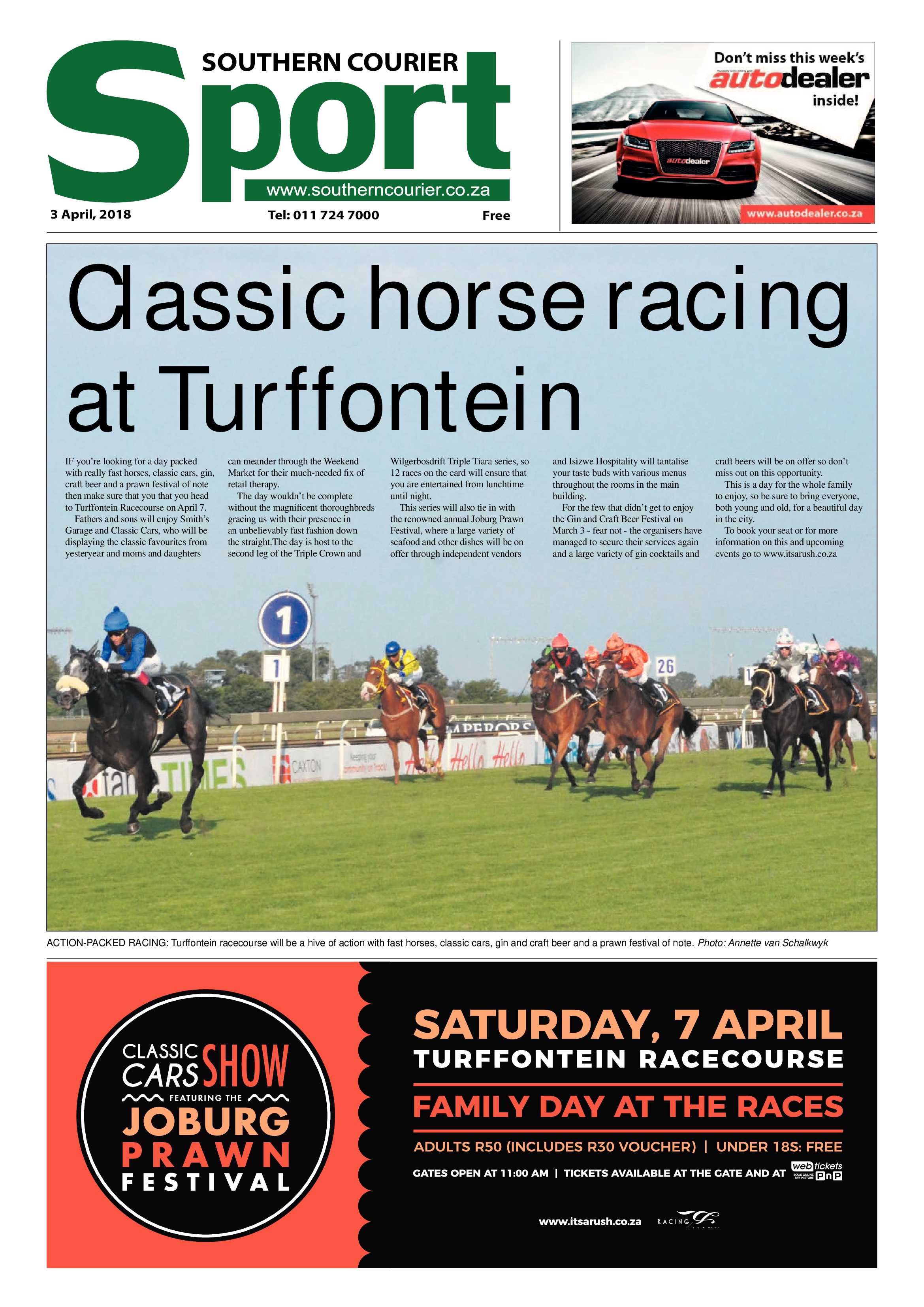 Southern Courier 03 April 2018 page 28