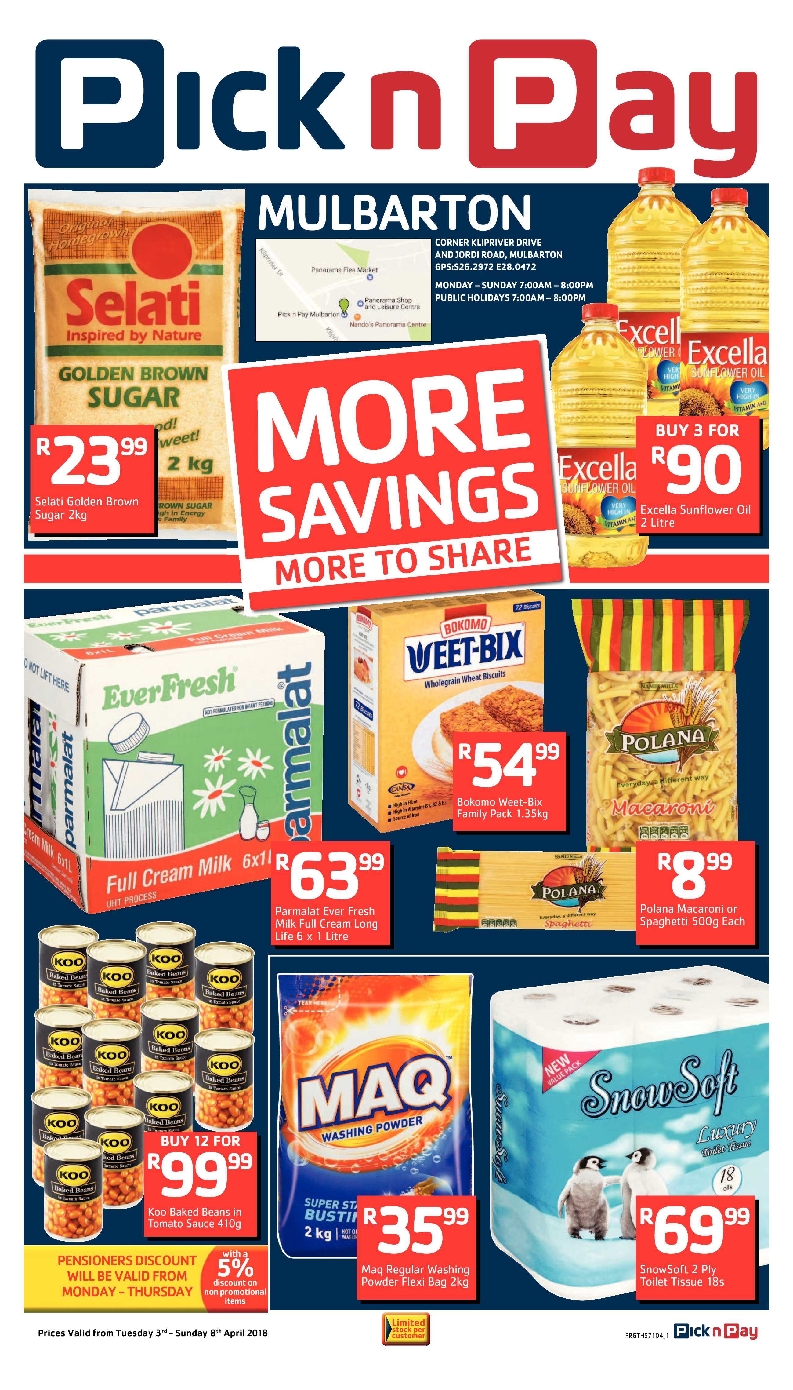 Southern Courier 03 April 2018 page 29