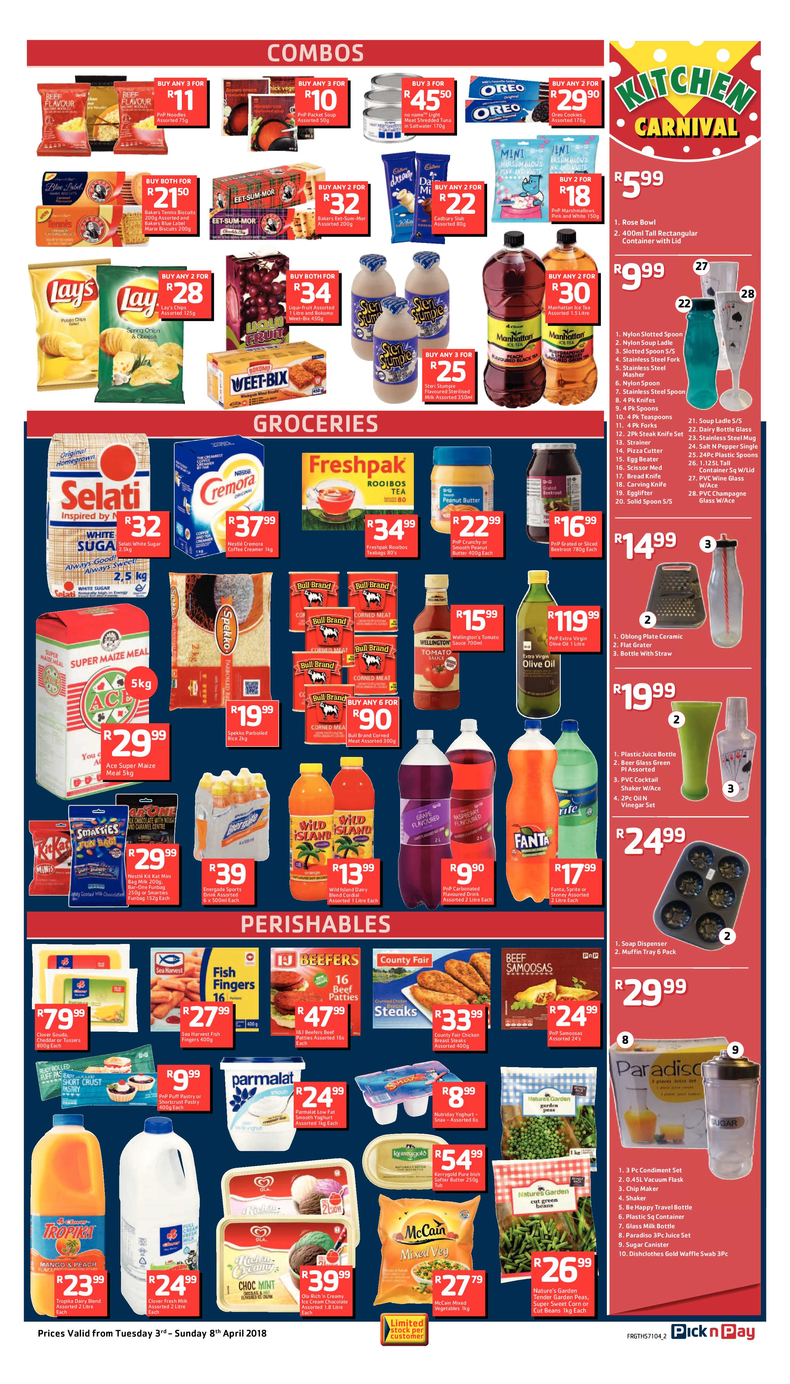 Southern Courier 03 April 2018 page 30