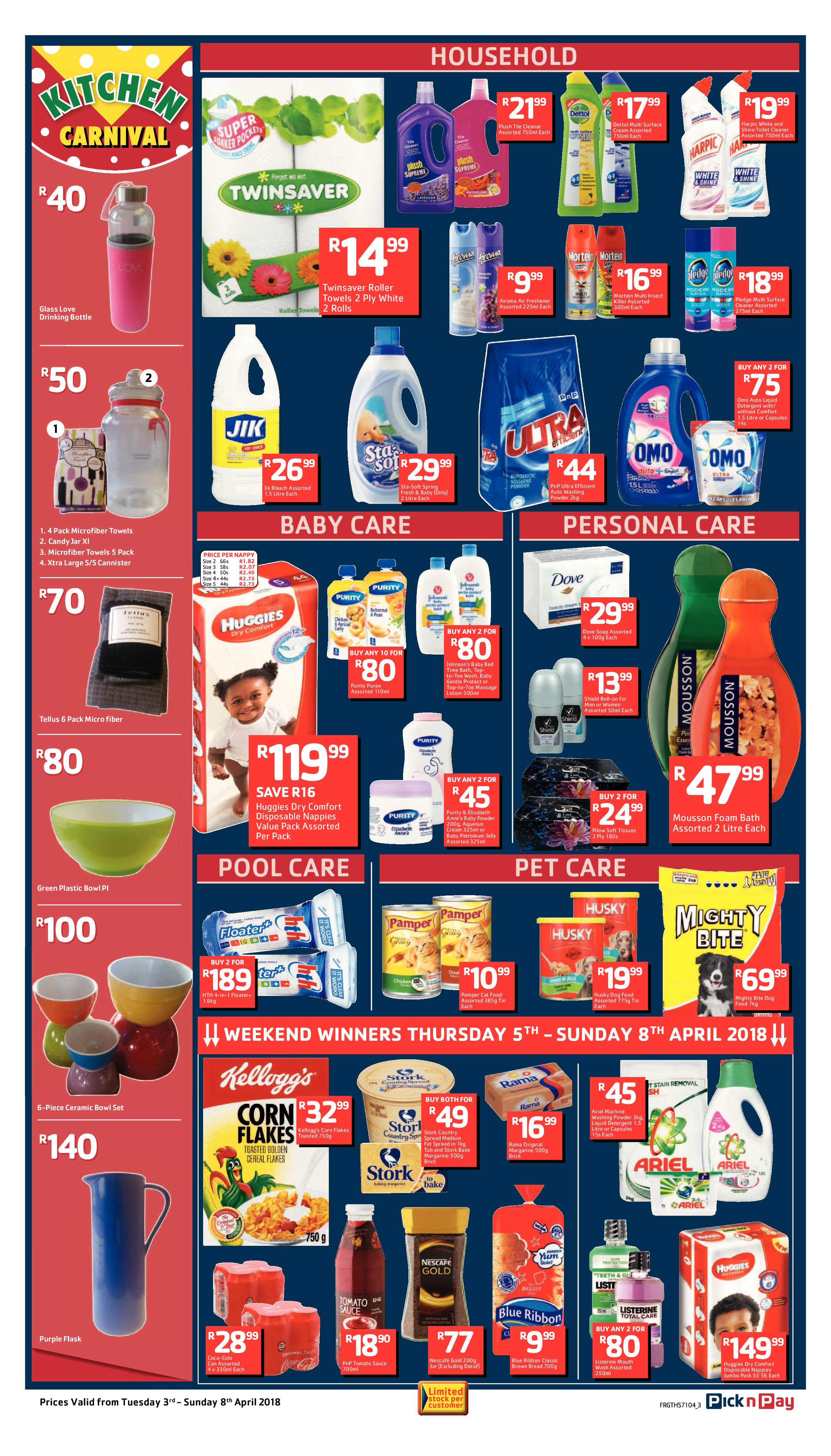 Southern Courier 03 April 2018 page 31