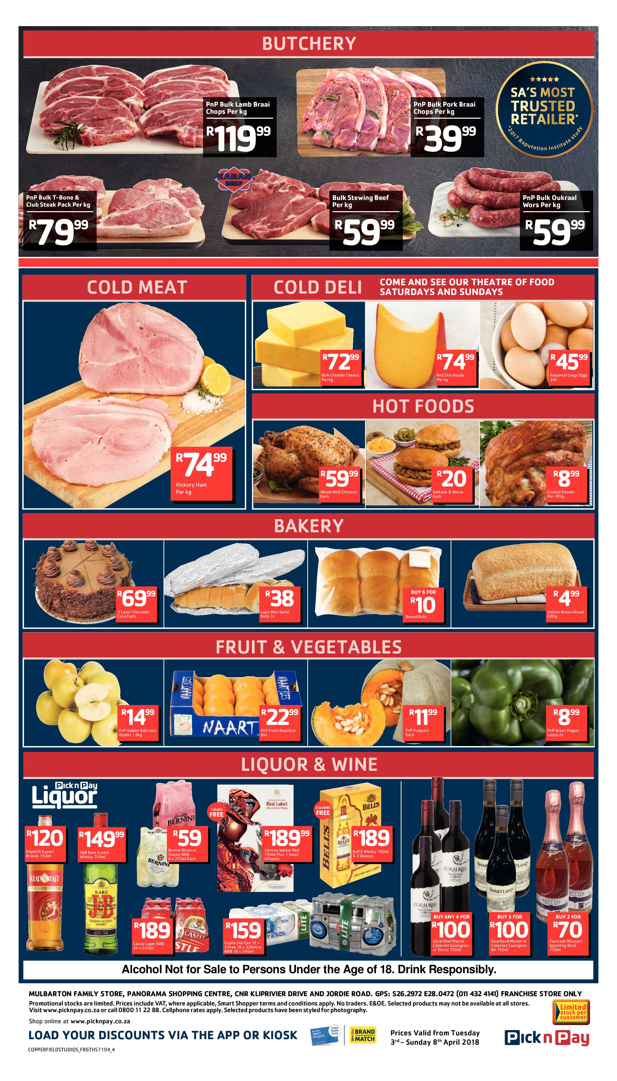 Southern Courier 03 April 2018 page 32