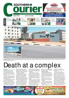 Southern Courier 03 April 2018