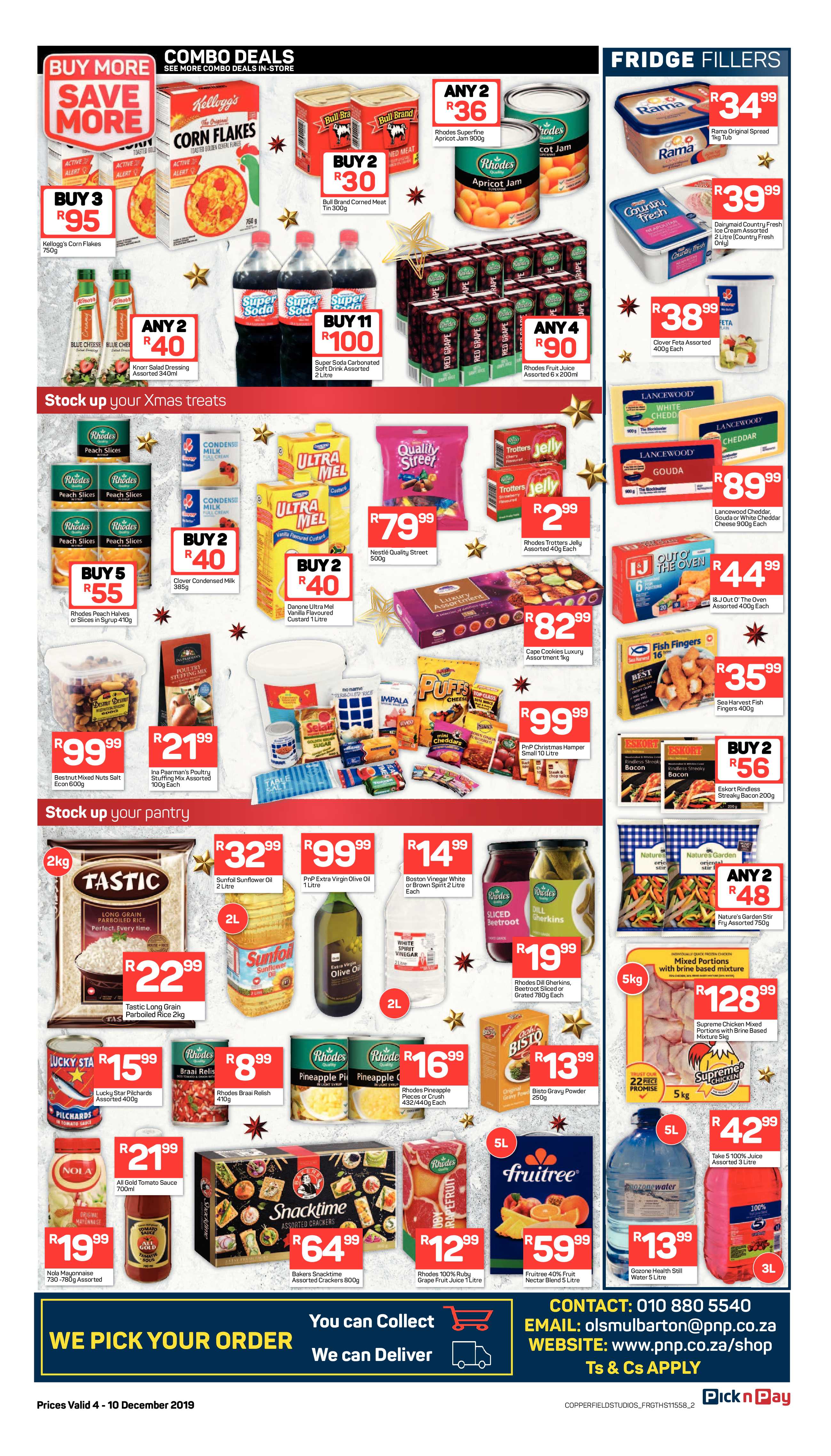 Southern Courier 03 December 2019 page 22