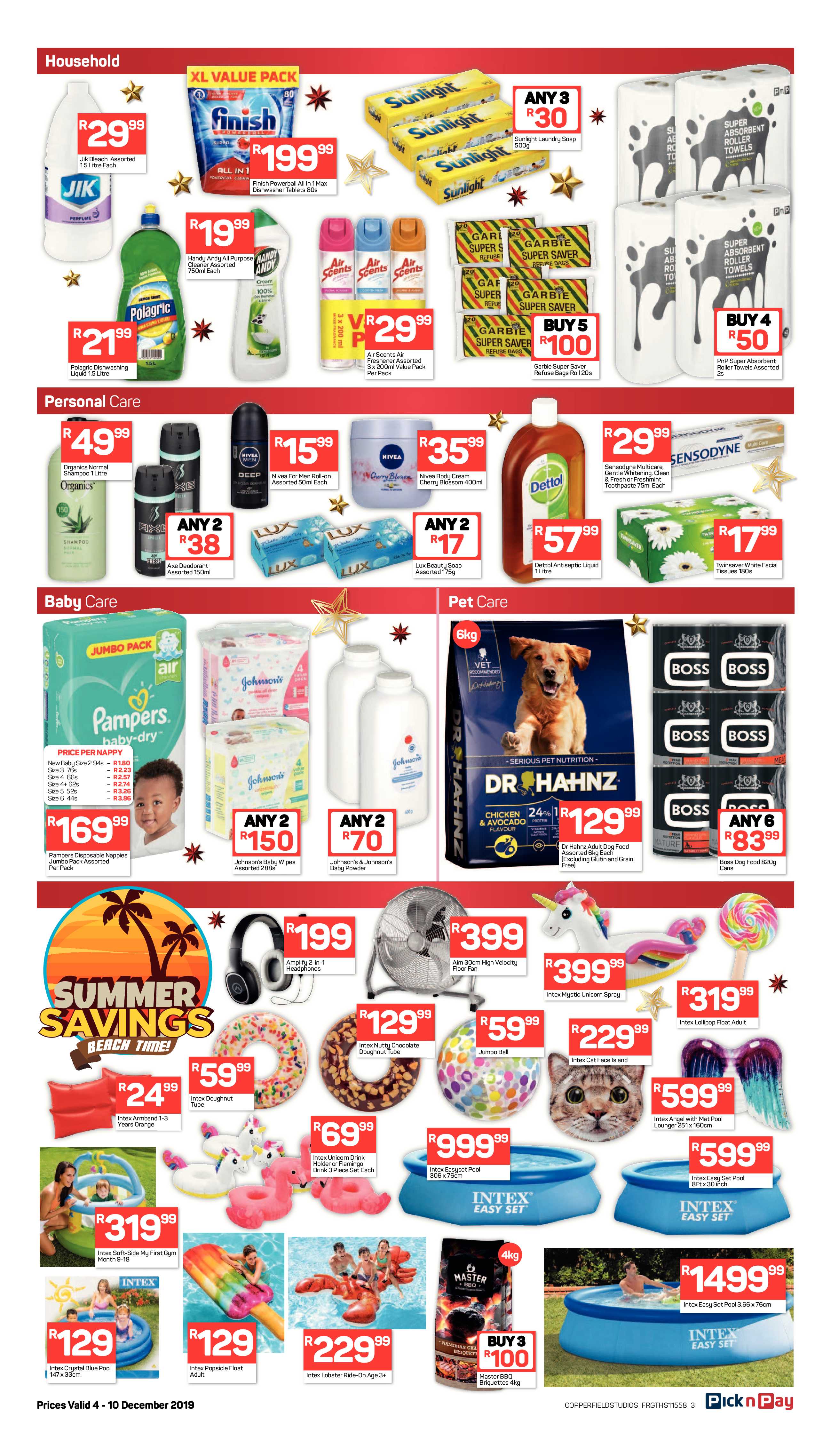 Southern Courier 03 December 2019 page 23