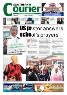 Southern Courier 03 July 2018