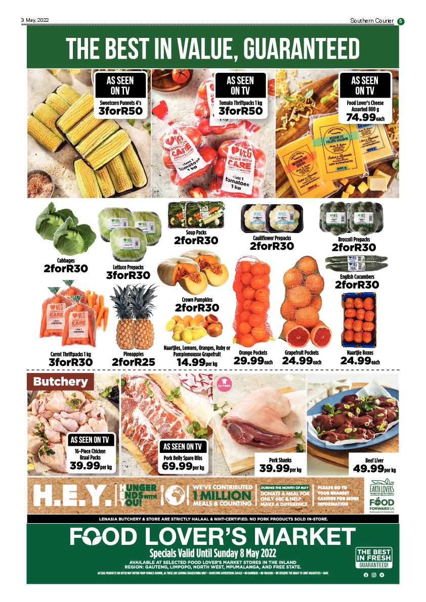 Southern Courier 03 May 2022 page 5
