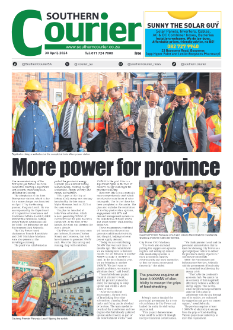 Southern Courier 03 May 2024