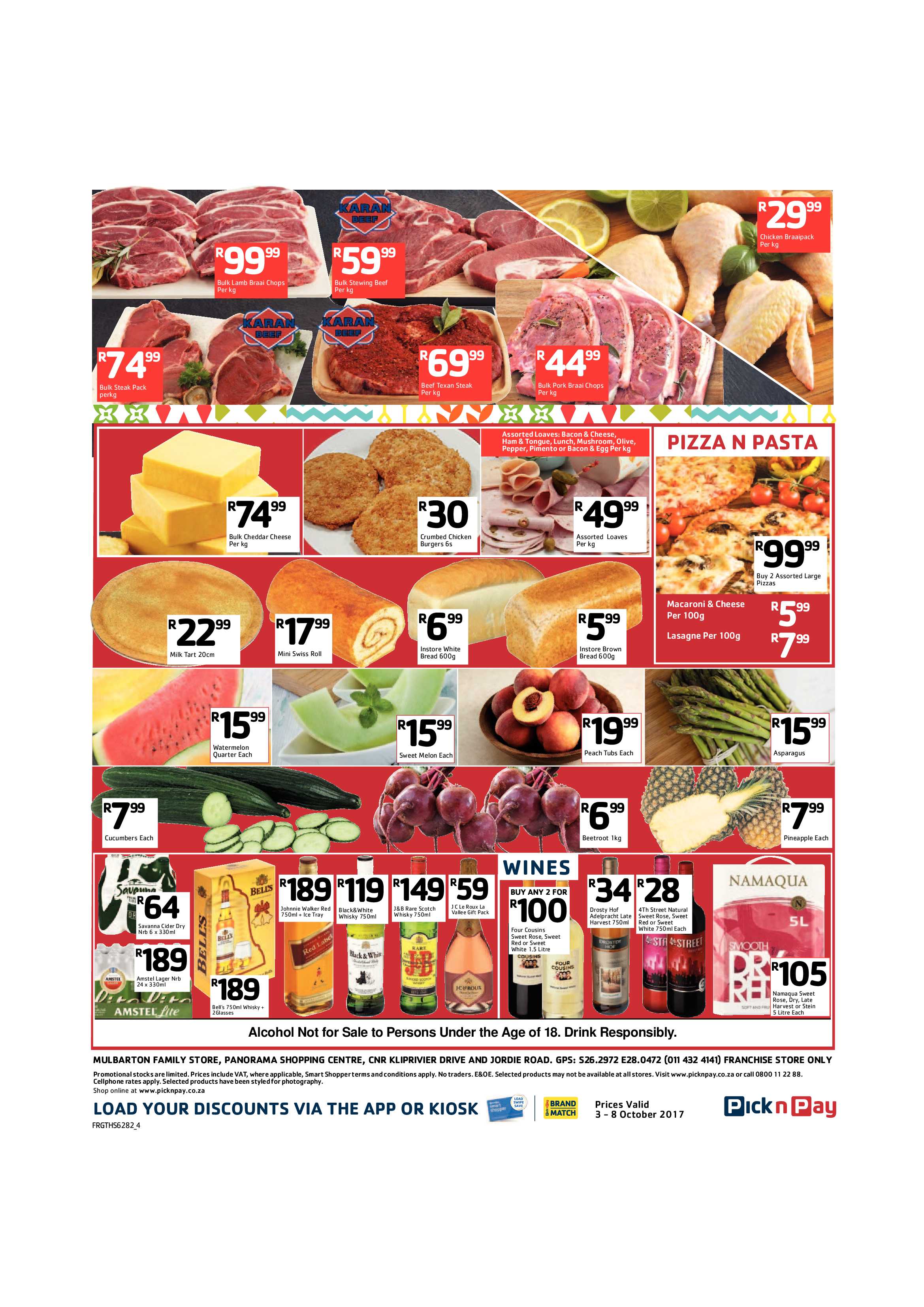 Southern Courier 03 October 2017 page 20
