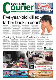 Southern Courier 03 October 2017