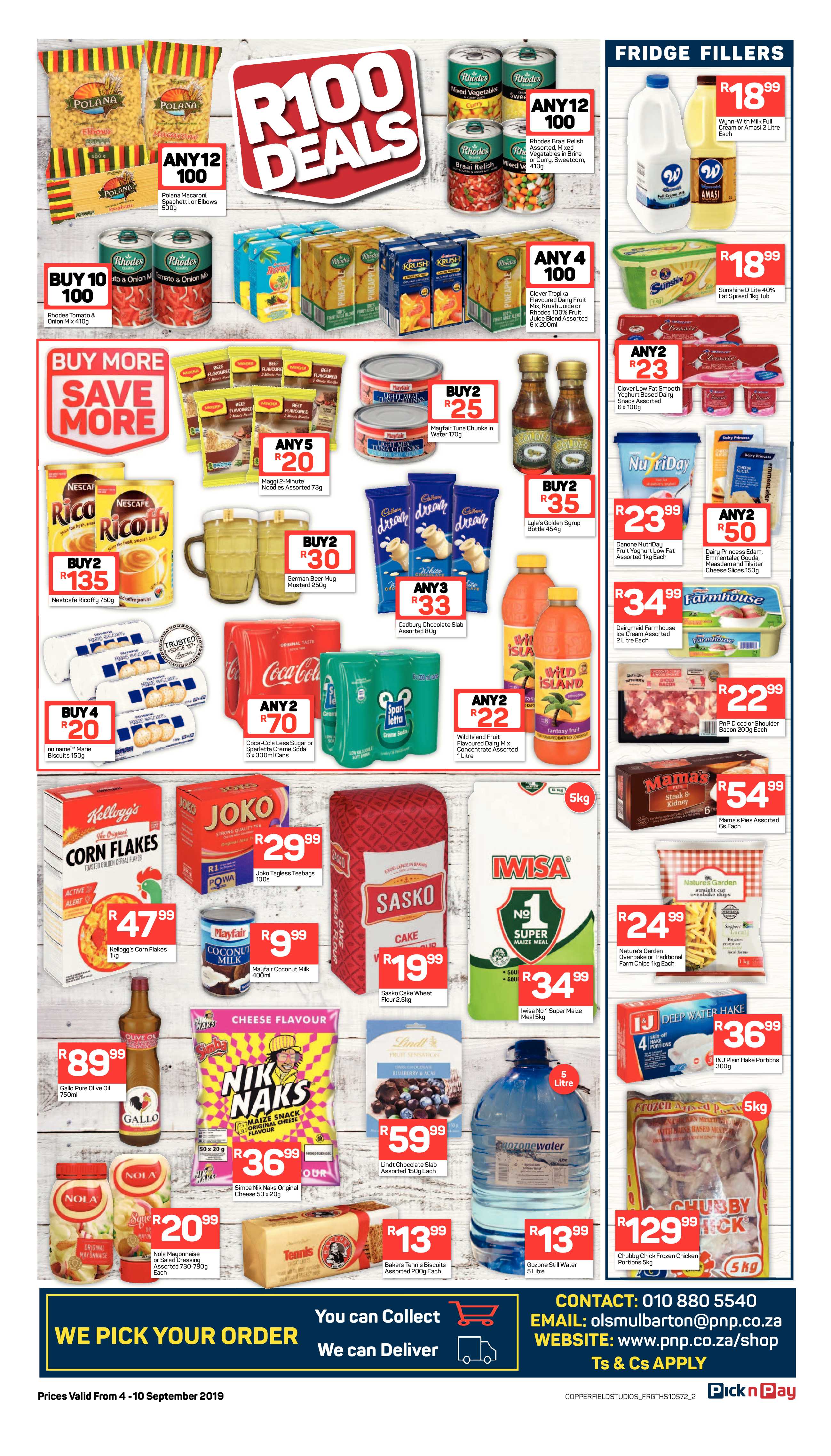Southern Courier 03 September 2019 page 18