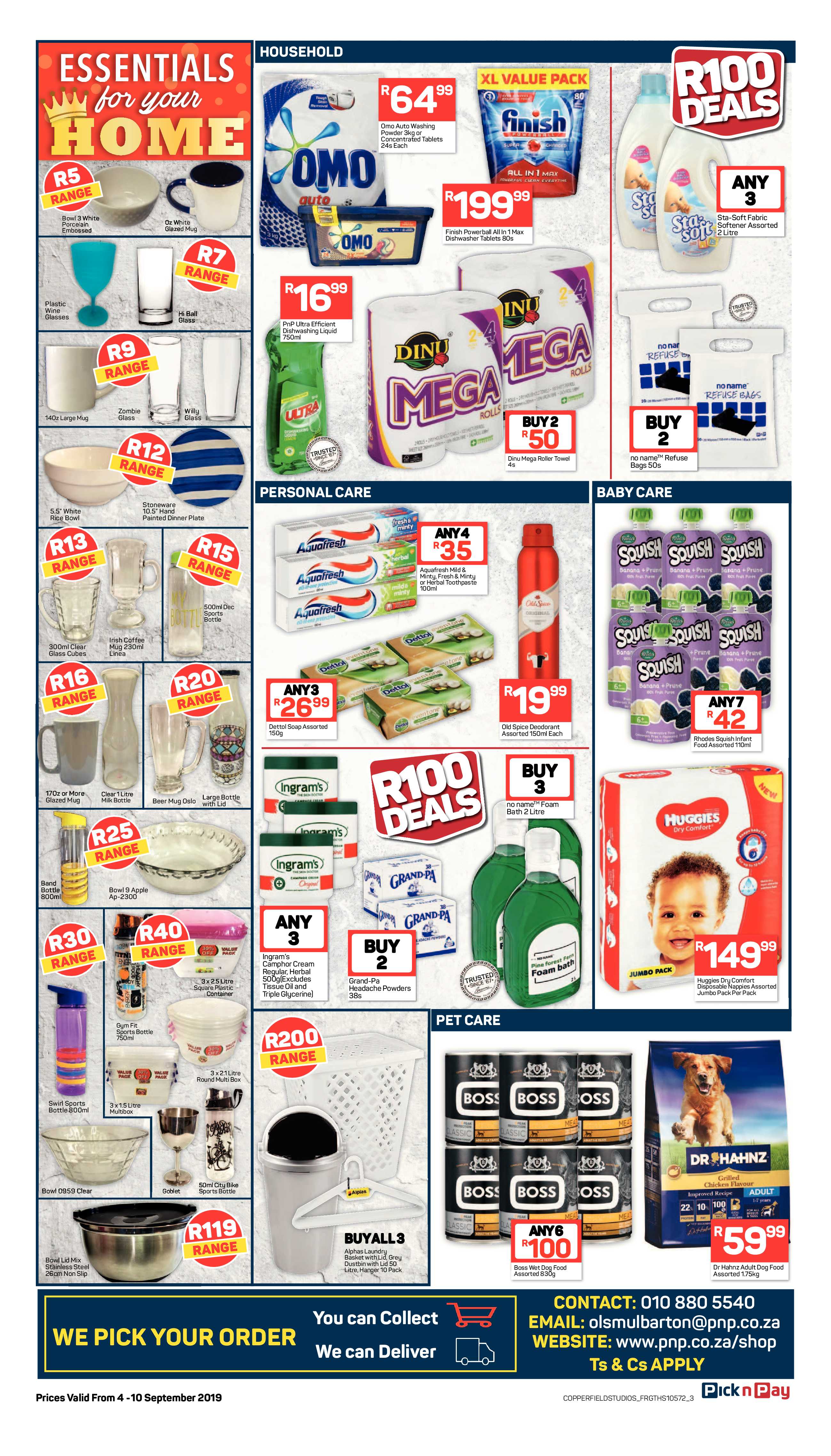 Southern Courier 03 September 2019 page 19