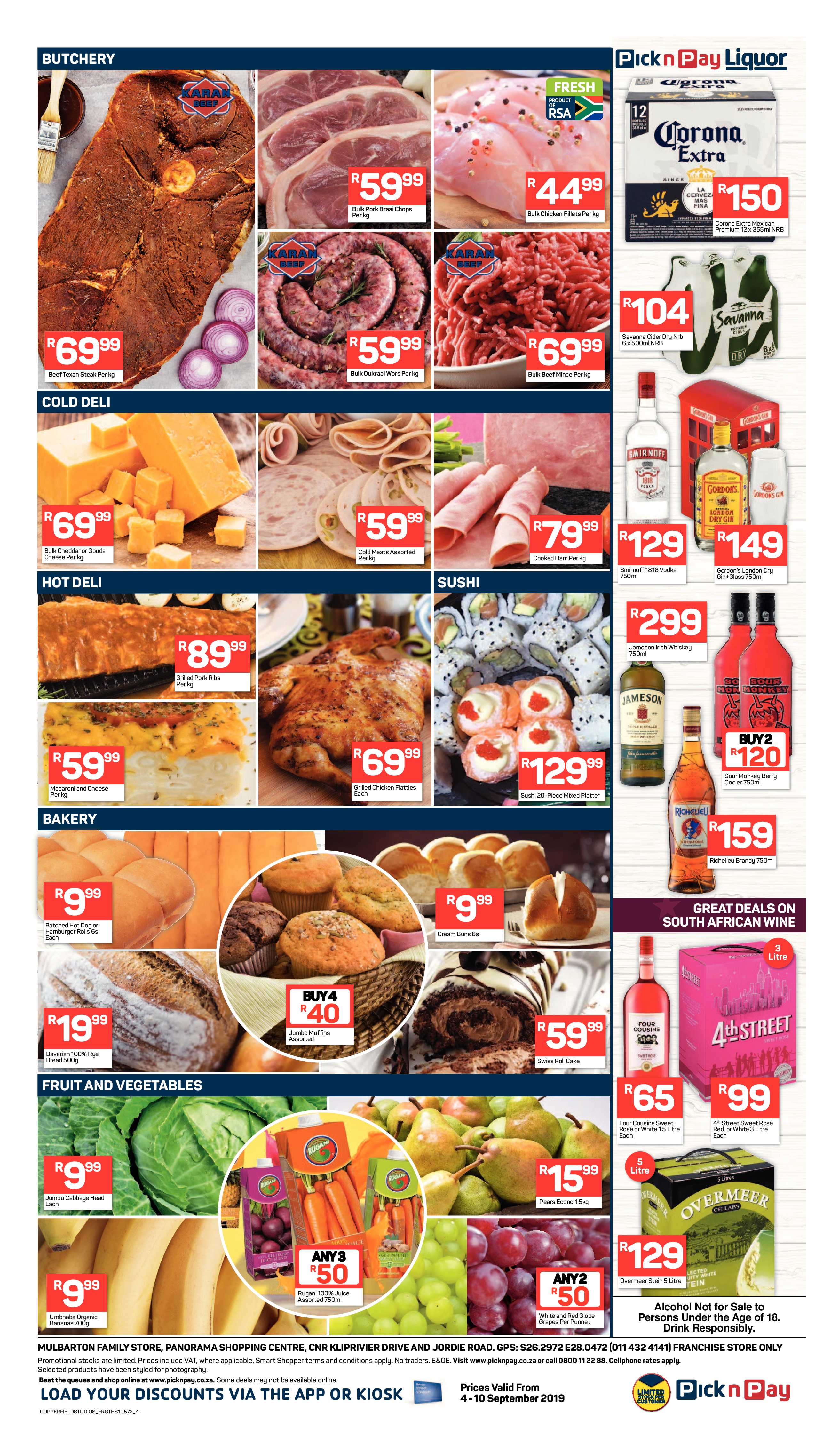 Southern Courier 03 September 2019 page 20
