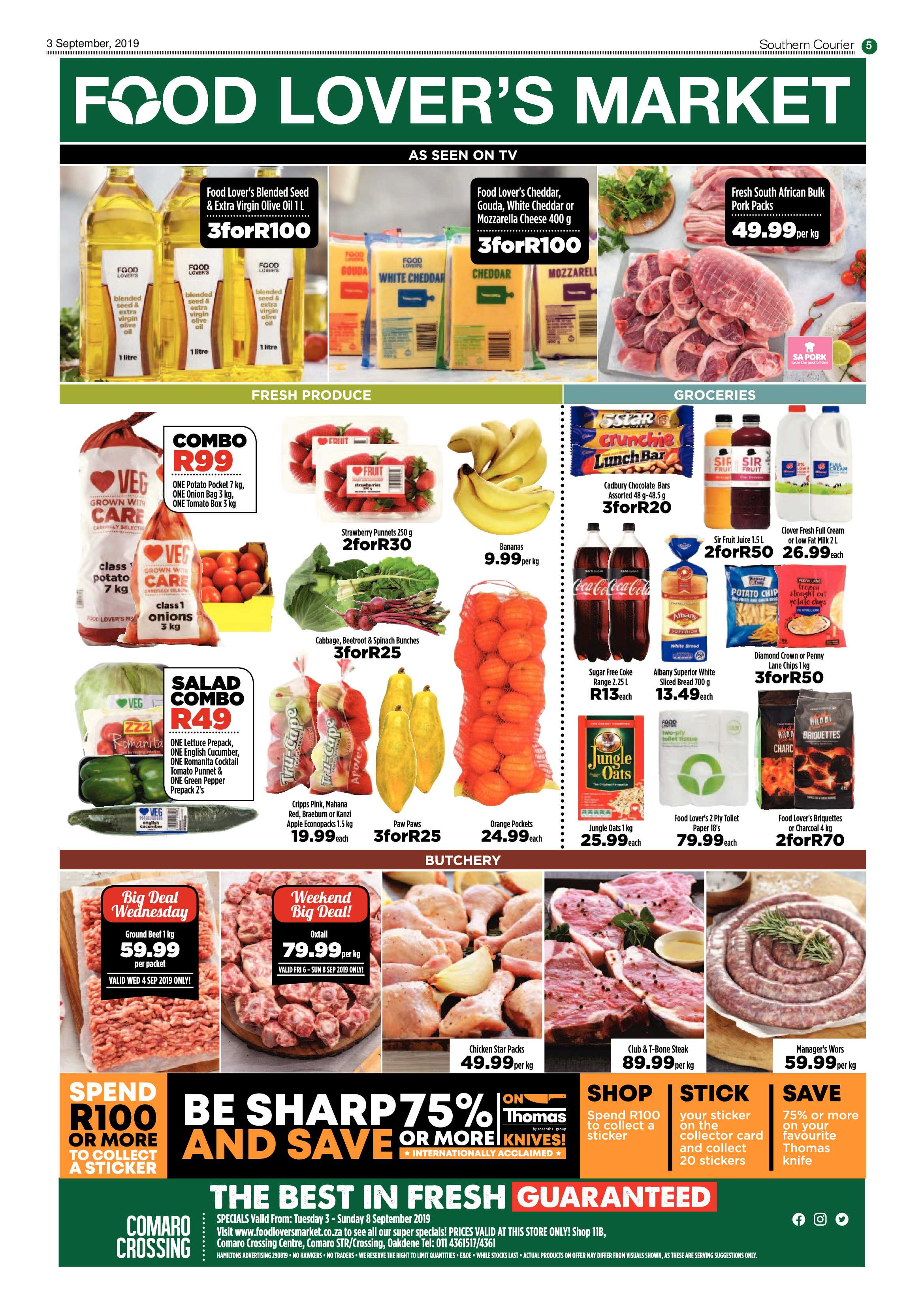 Southern Courier 03 September 2019 page 5