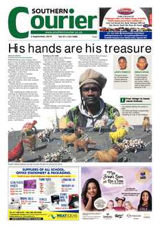 Southern Courier 03 September 2019