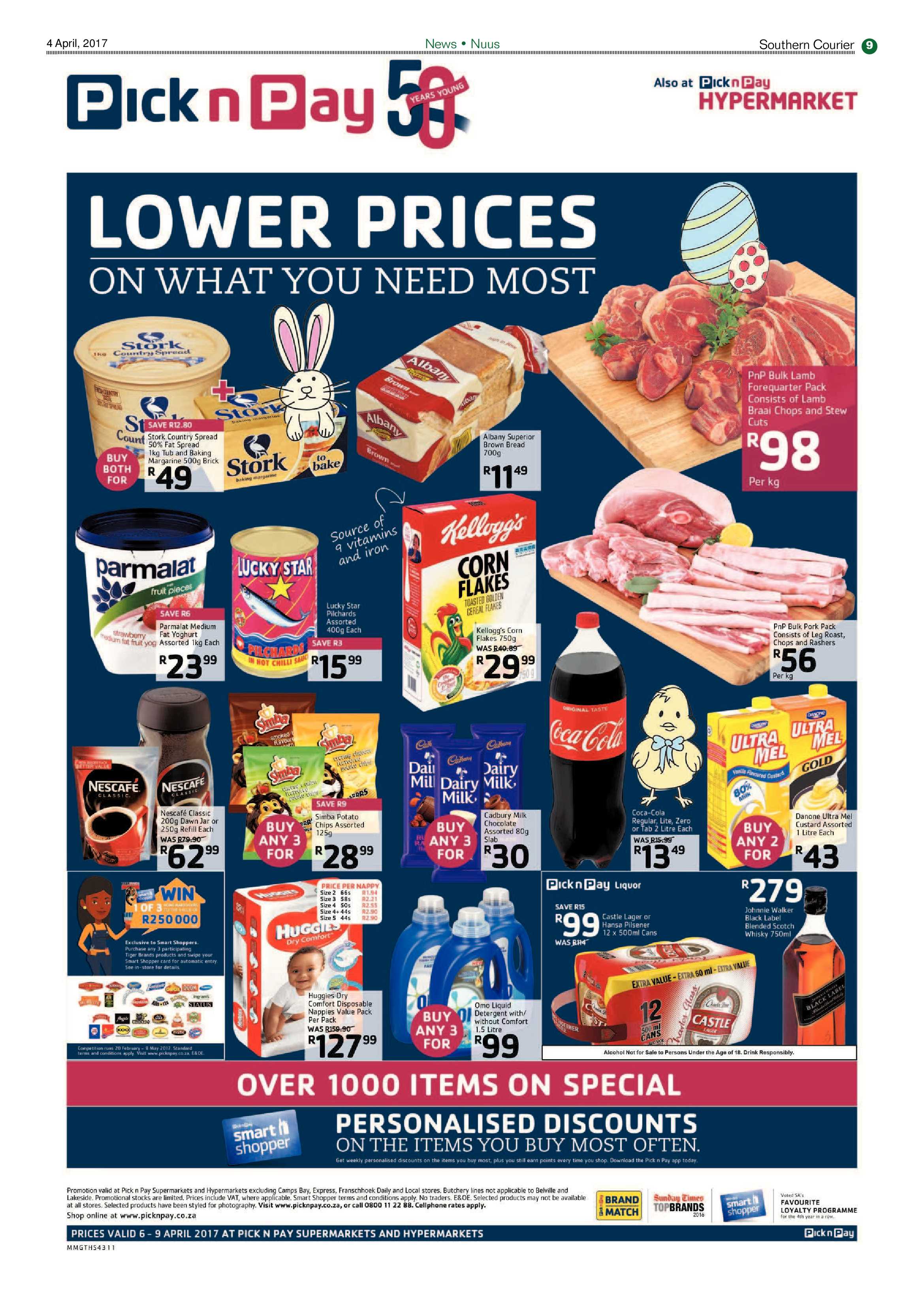 Southern Courier 04 April 2017 page 9