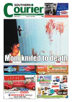 Southern Courier 04 April 2017