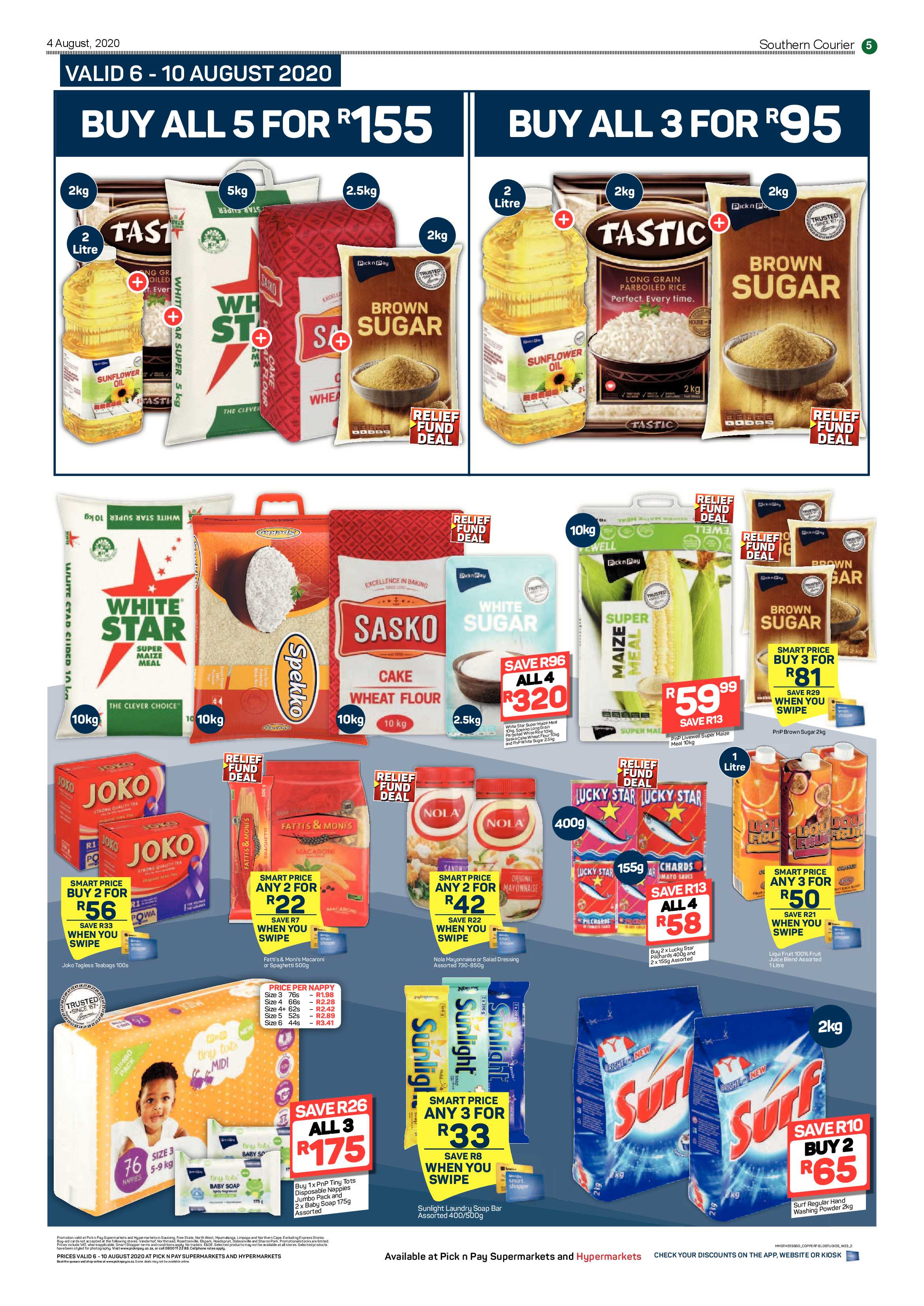 Southern Courier 04 August 2020 page 5