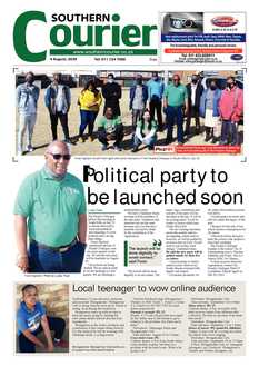 Southern Courier 04 August 2020