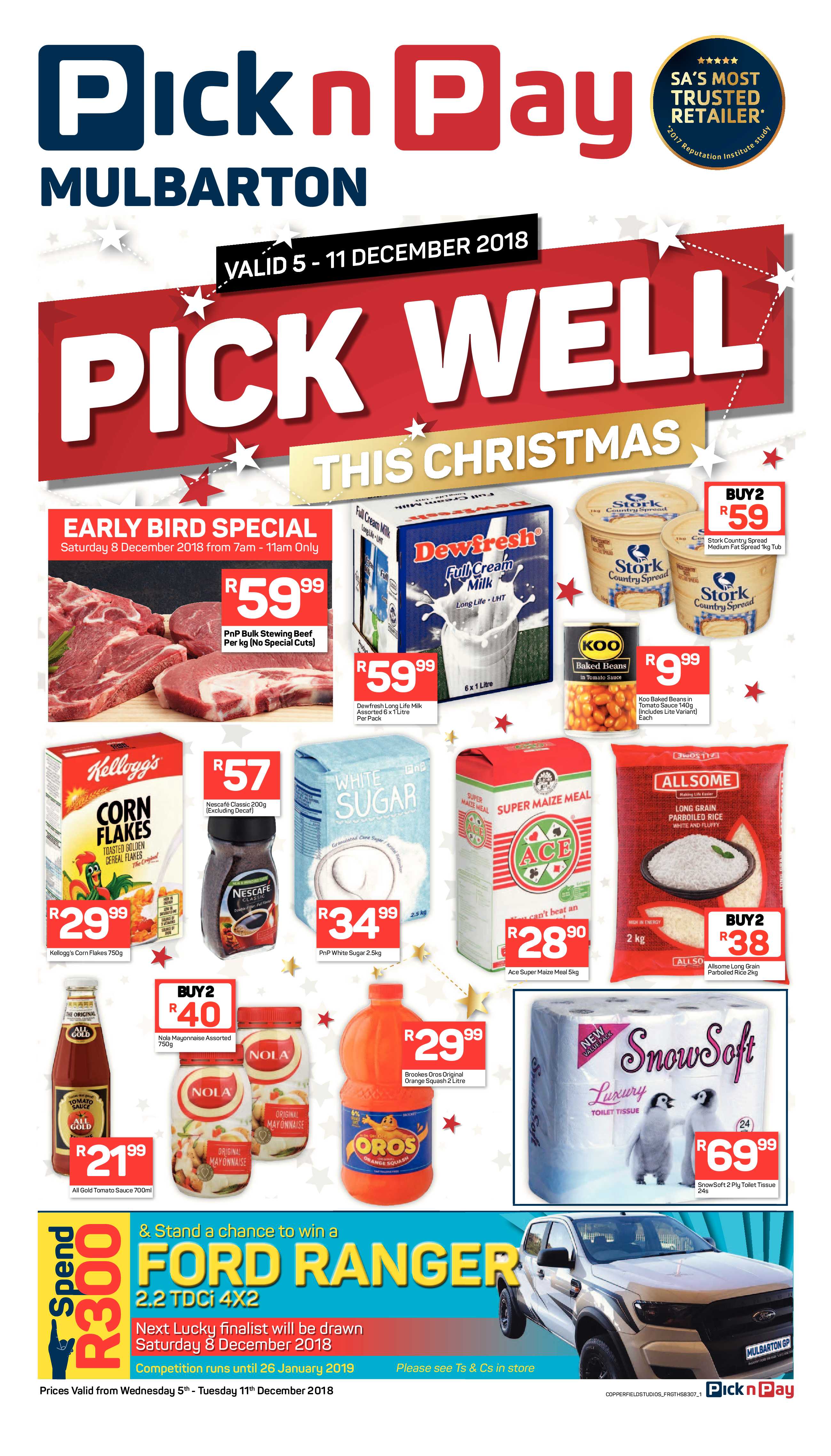 Southern Courier 04 December 2018 page 29