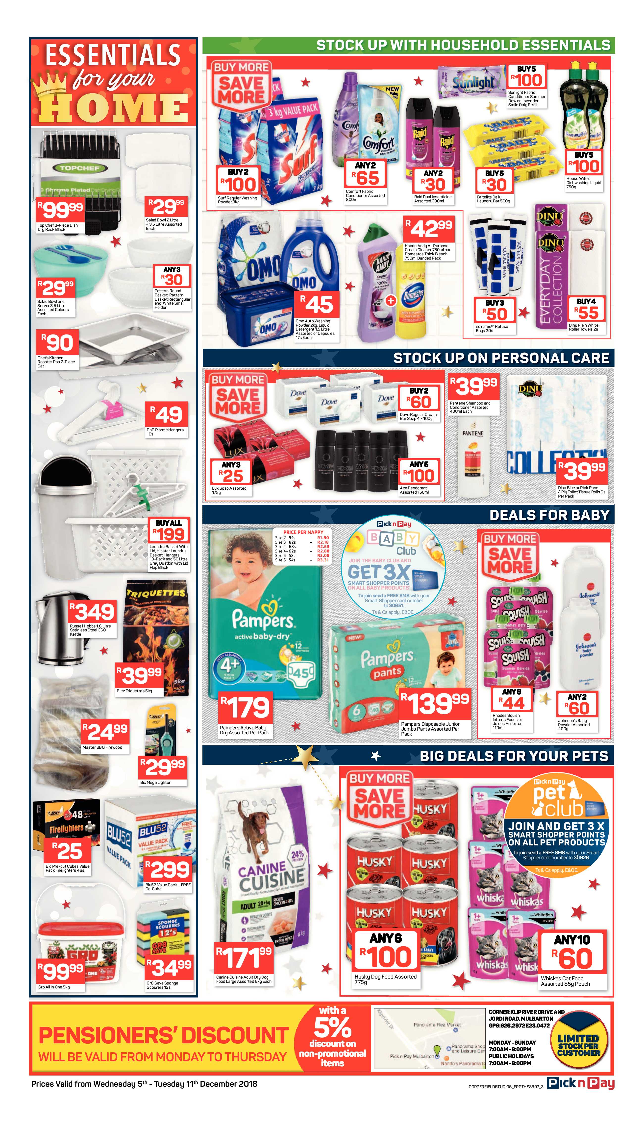 Southern Courier 04 December 2018 page 31